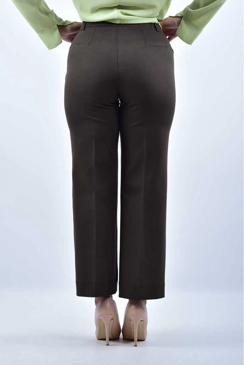 DIANA GALLESI PANTALONE CLASSICO