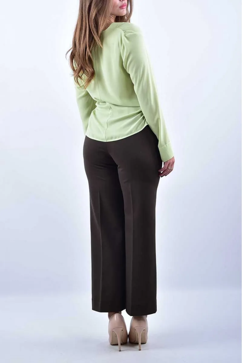 DIANA GALLESI PANTALONE CLASSICO