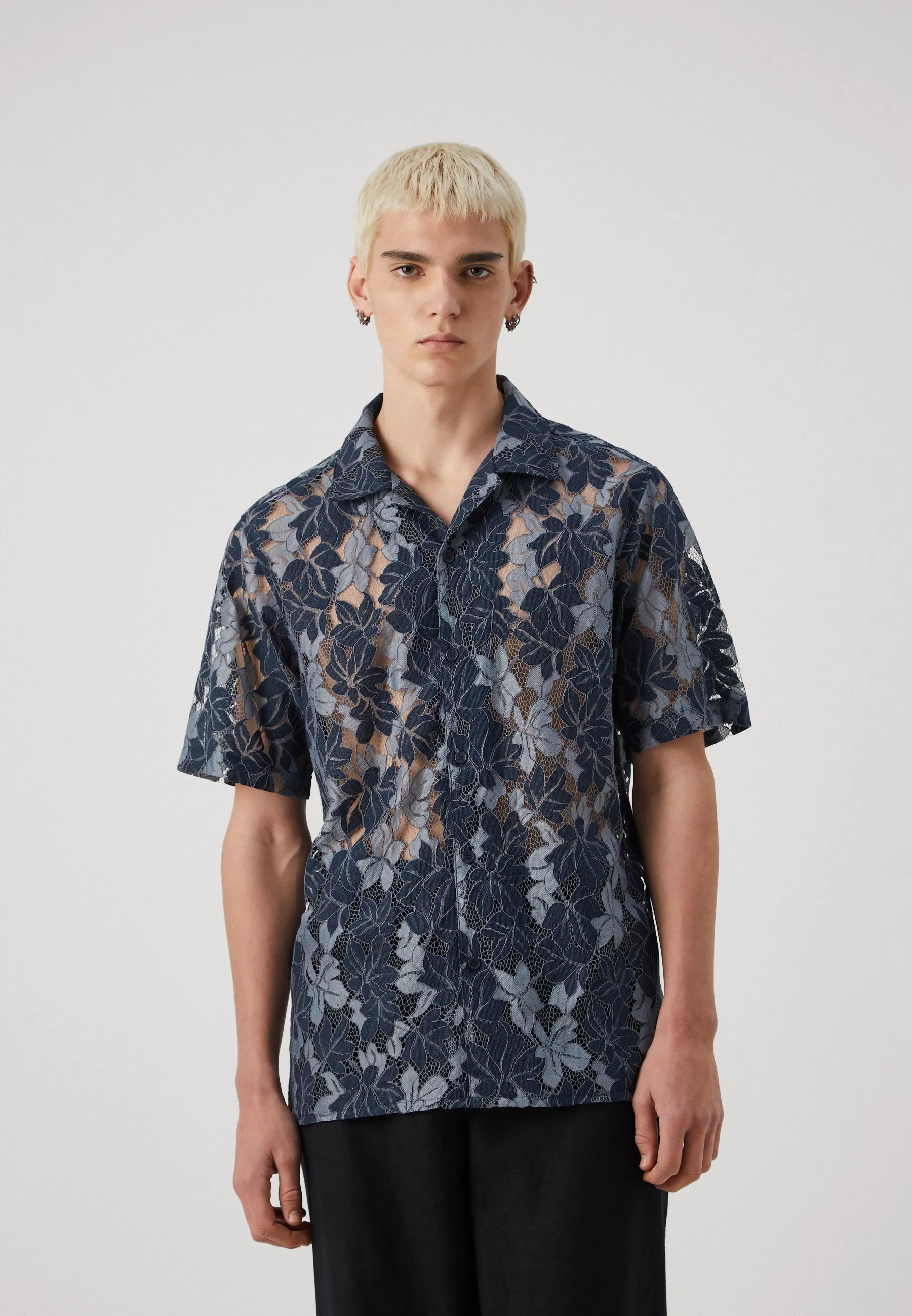 DIDCOT SHIRT FLORAL - Camicia