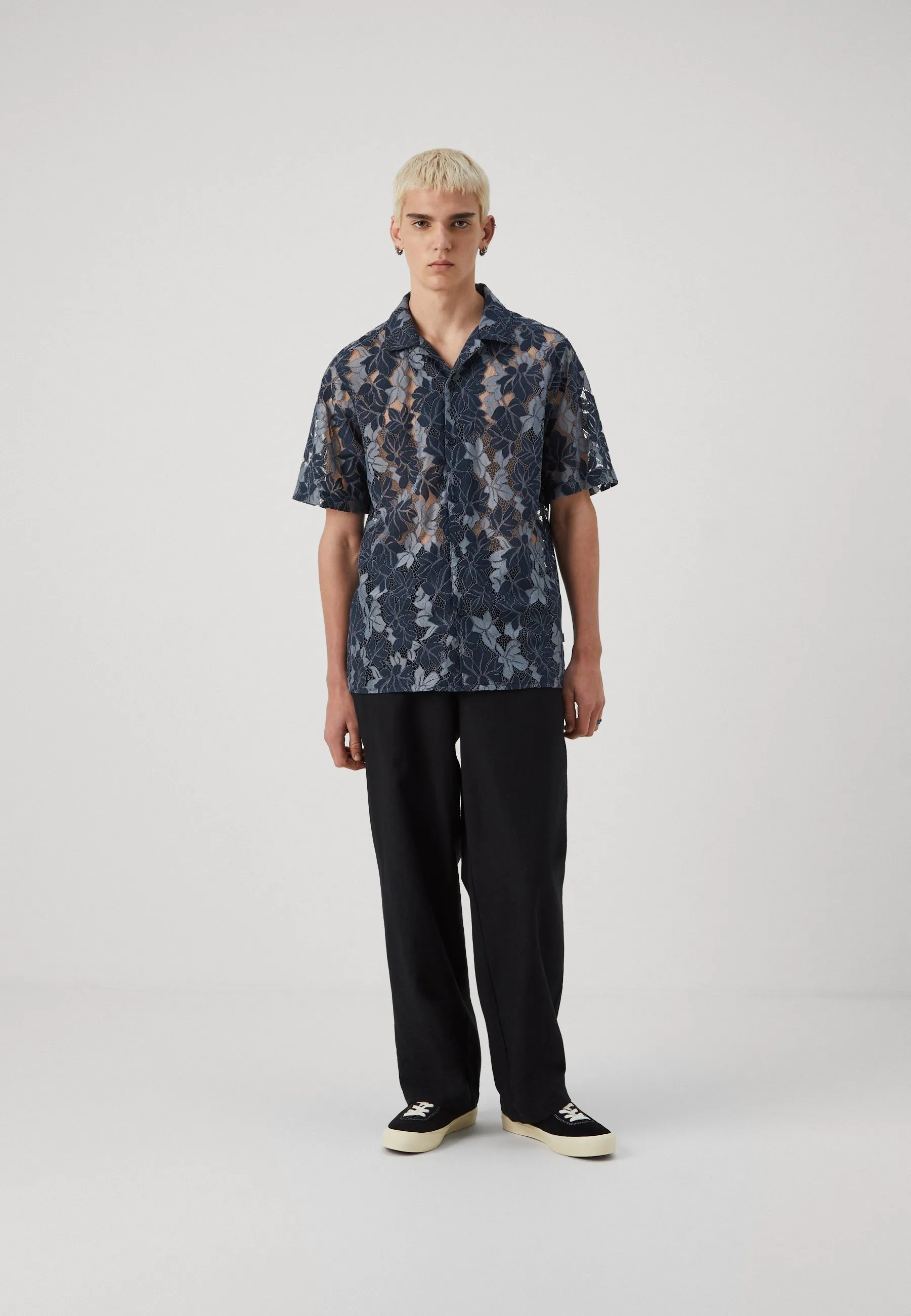 DIDCOT SHIRT FLORAL - Camicia