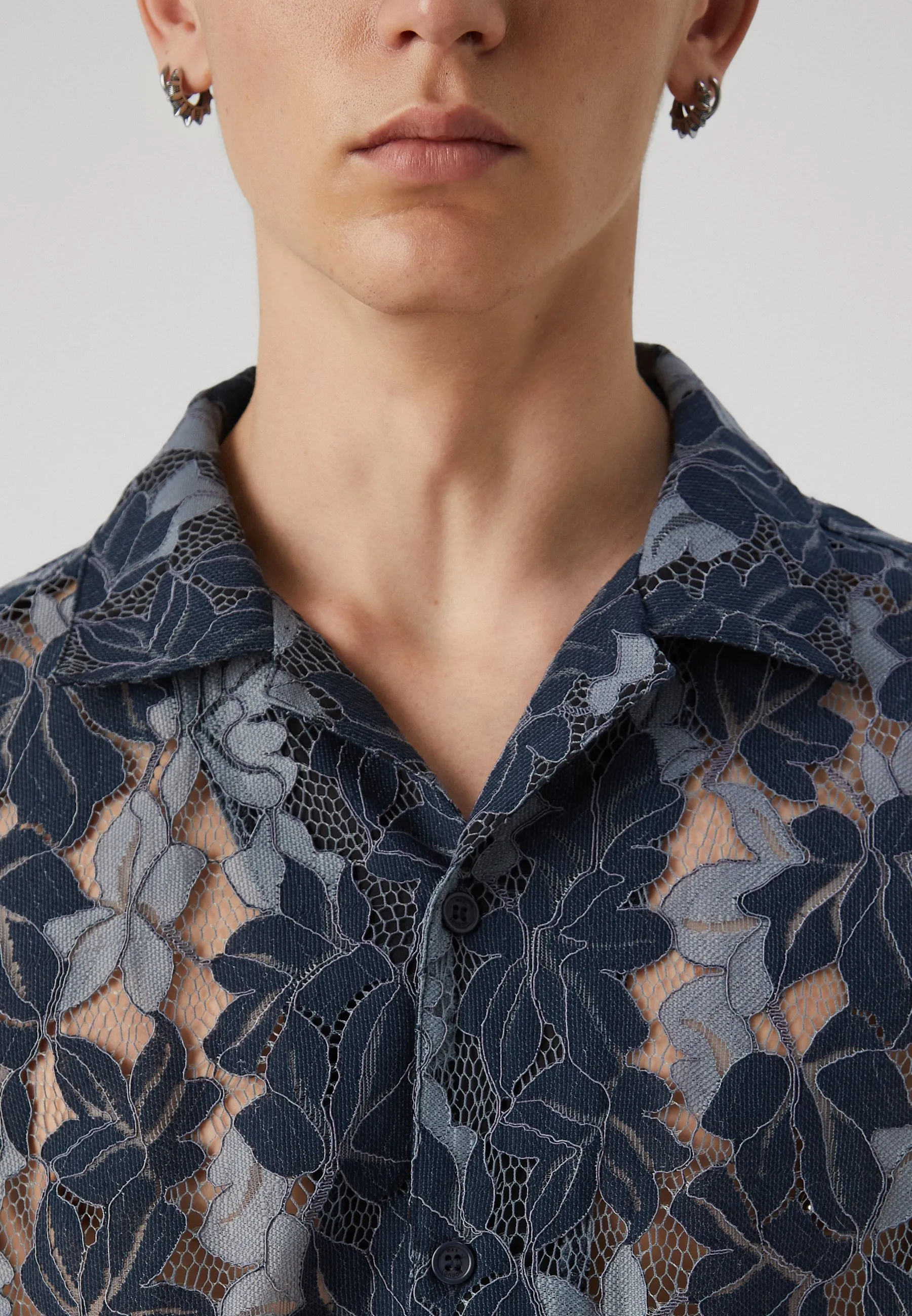 DIDCOT SHIRT FLORAL - Camicia