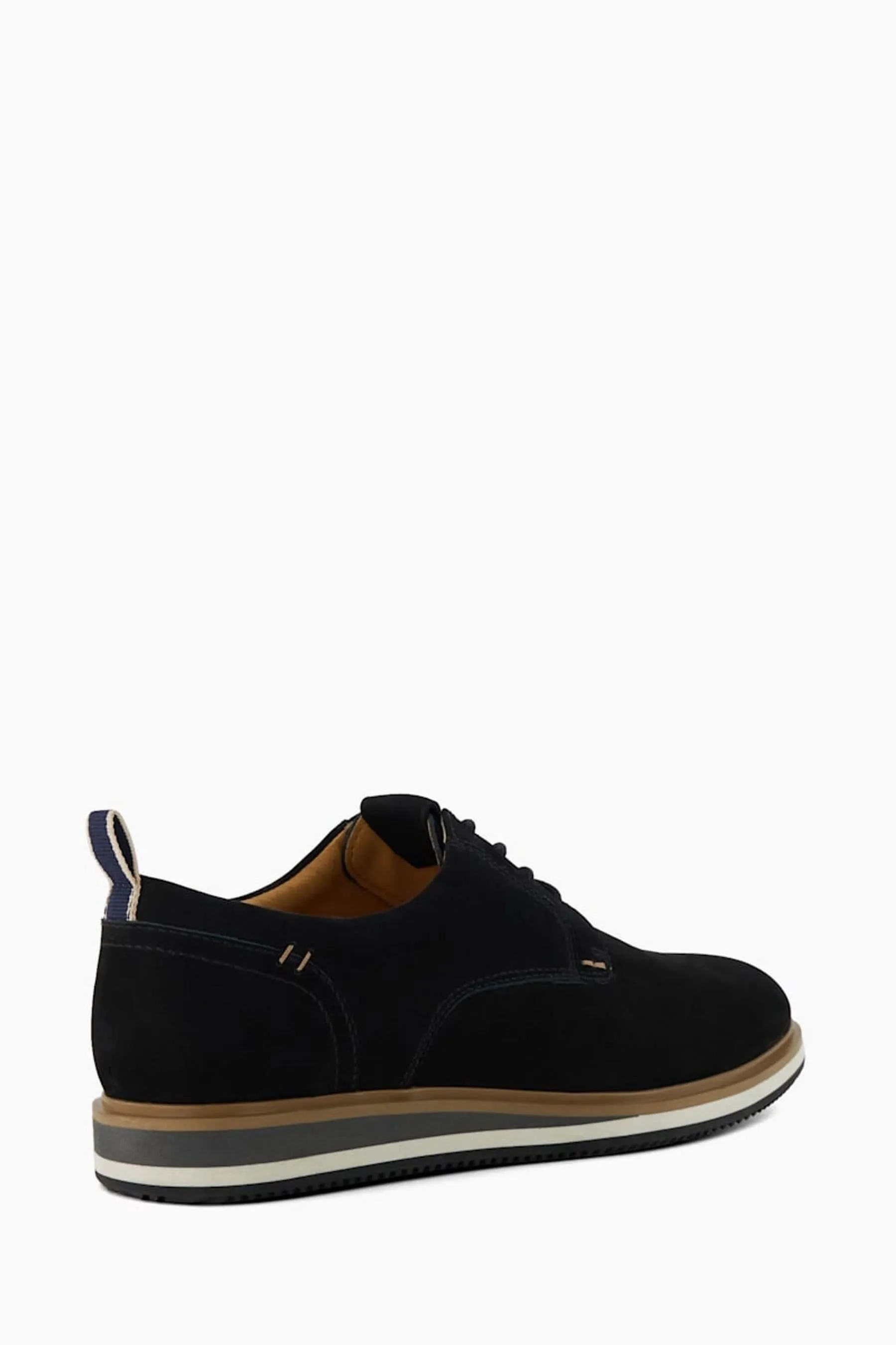 Dune London Blaksley - Scarpe con suola ibrida a punta tinta unita