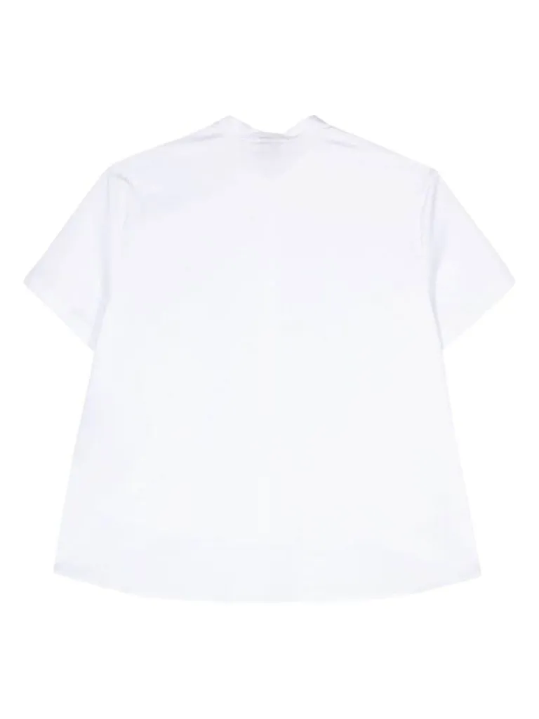 fay Blusa maniche corte