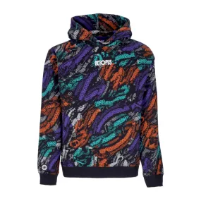 felpa cappuccio uomo deco hoodie MULTICOLOR