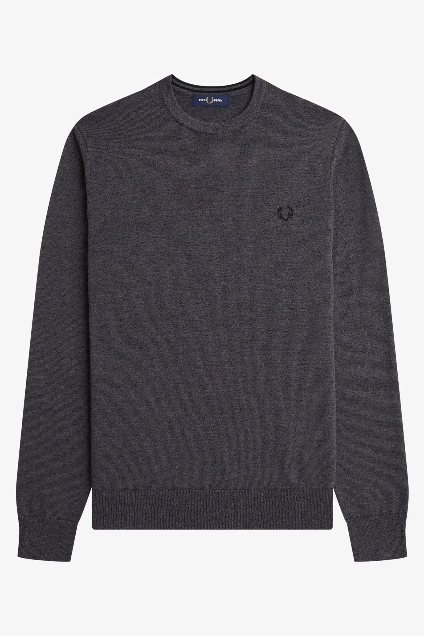 Fred Perry Classic Maglione girocollo    