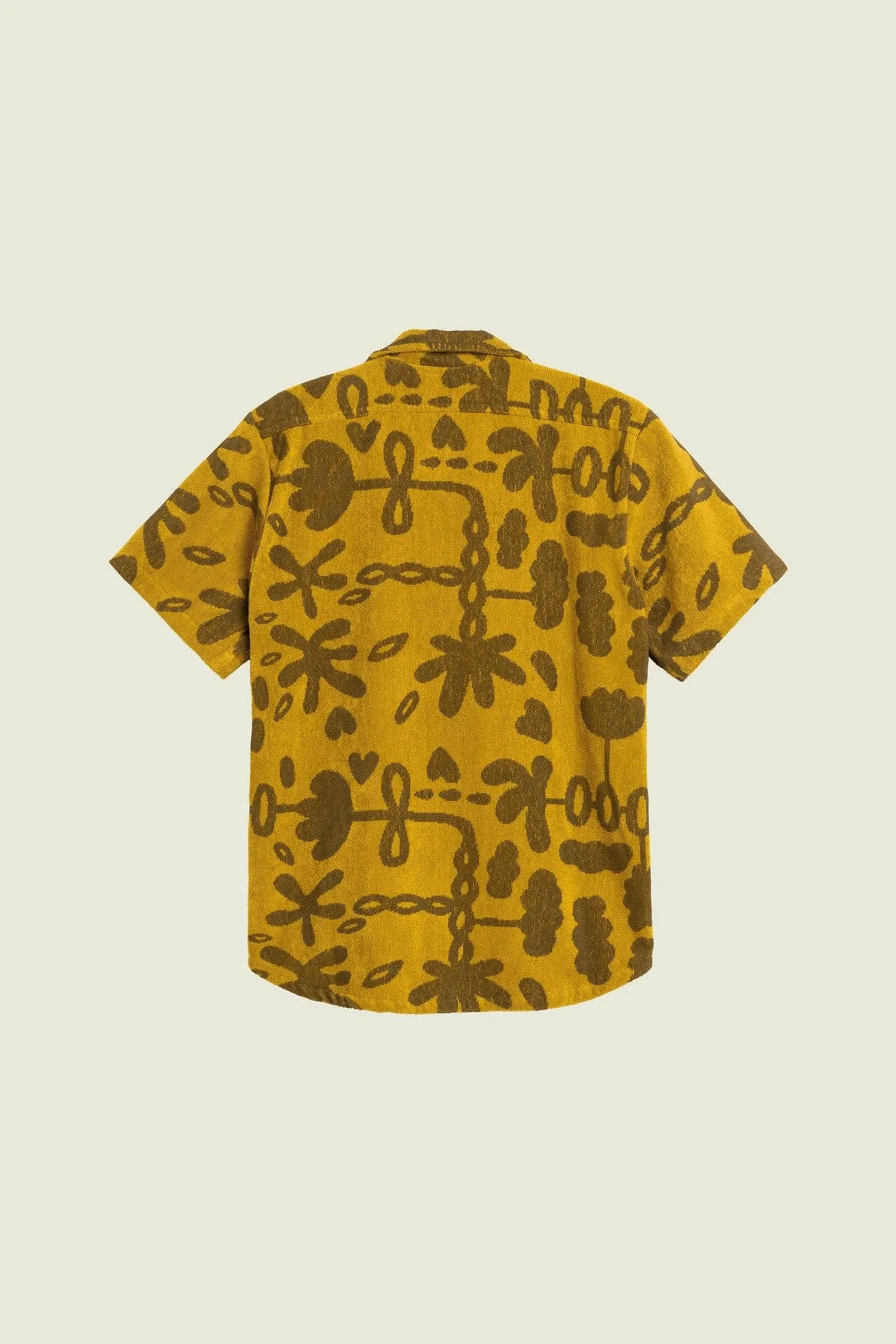 Galbanum Cuba Terry Shirt