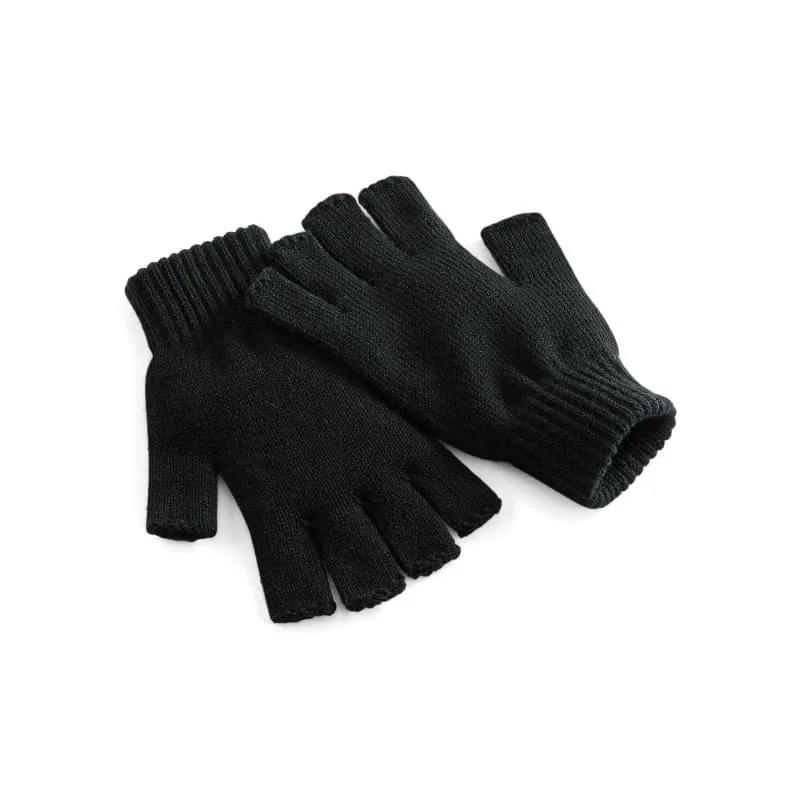 Guanti Fingerless Gloves Beechfield - B491