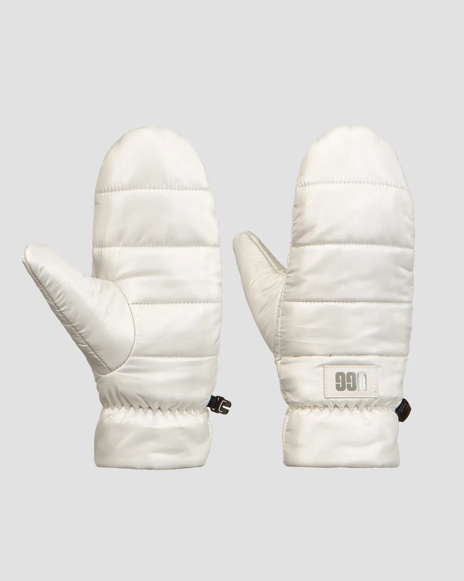 Guanti UGG PUFF YEAH ALL WEATHER MITTEN 20937-white