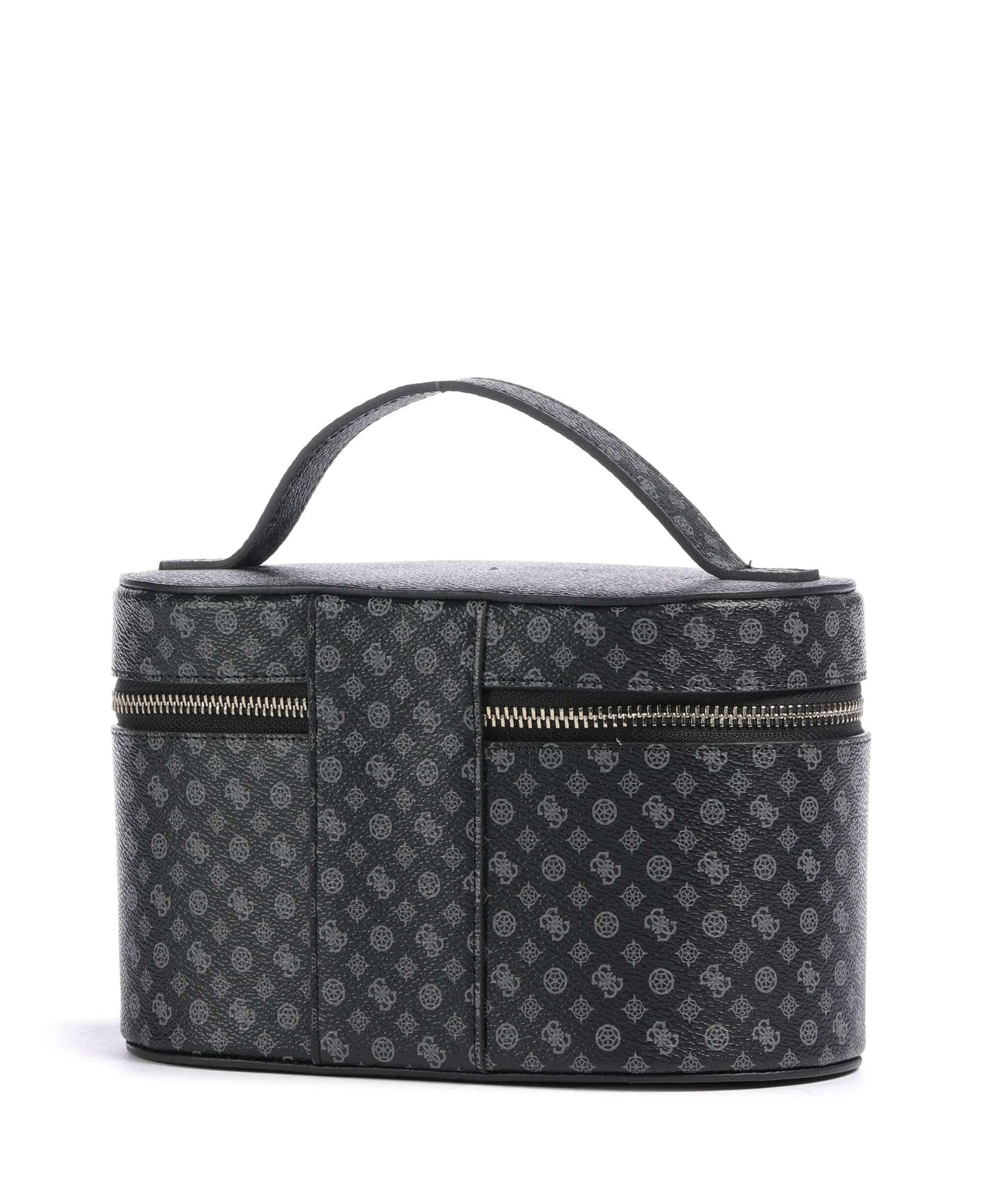  Guess Borsa da toilette nero 21 cm  