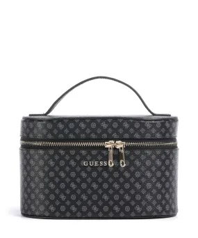  Guess Borsa da toilette nero 21 cm  