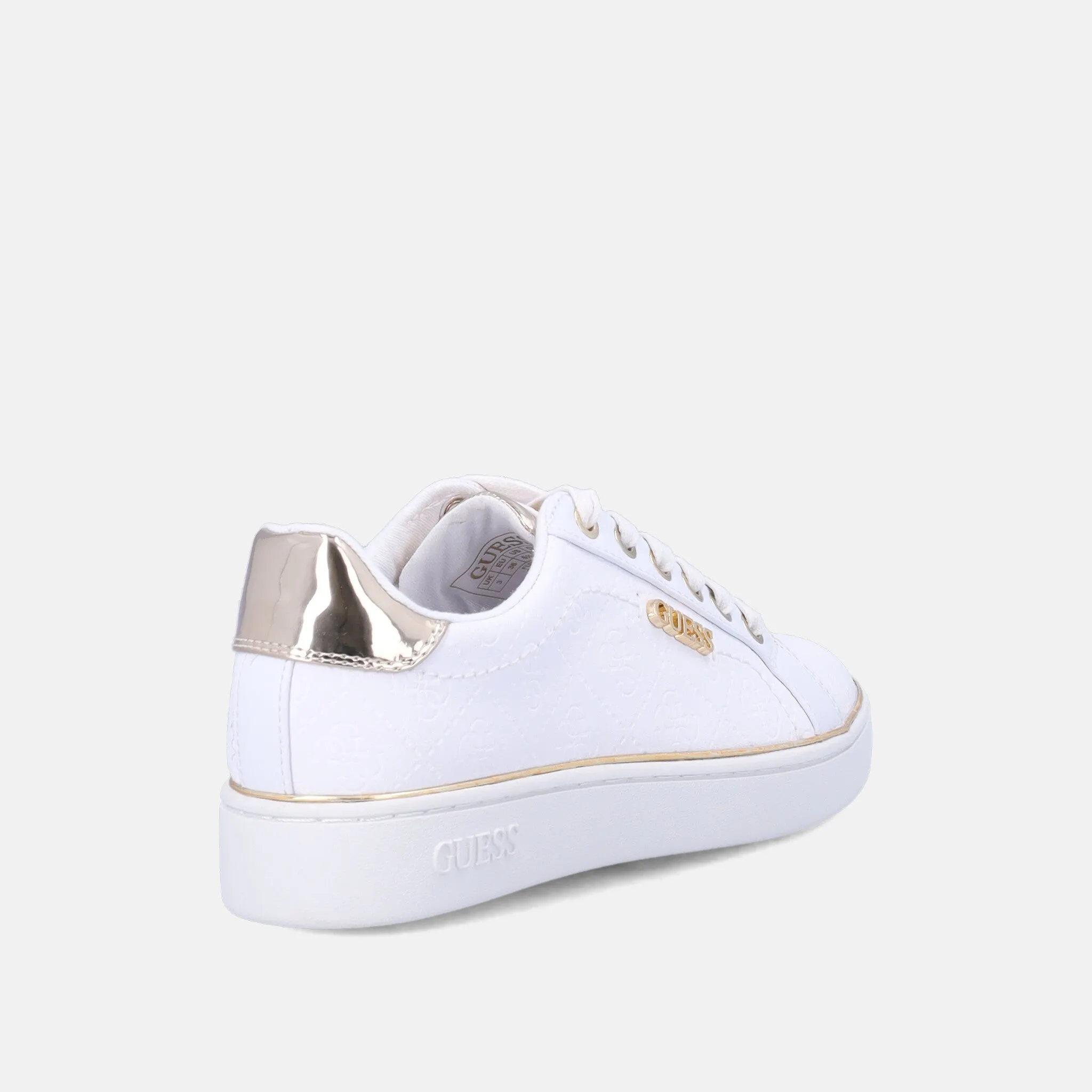 GUESS Sneakers luxury gold