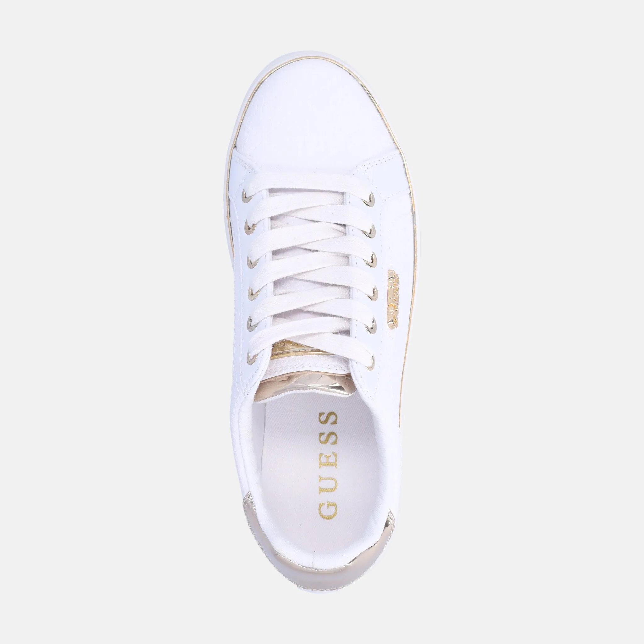 GUESS Sneakers luxury gold