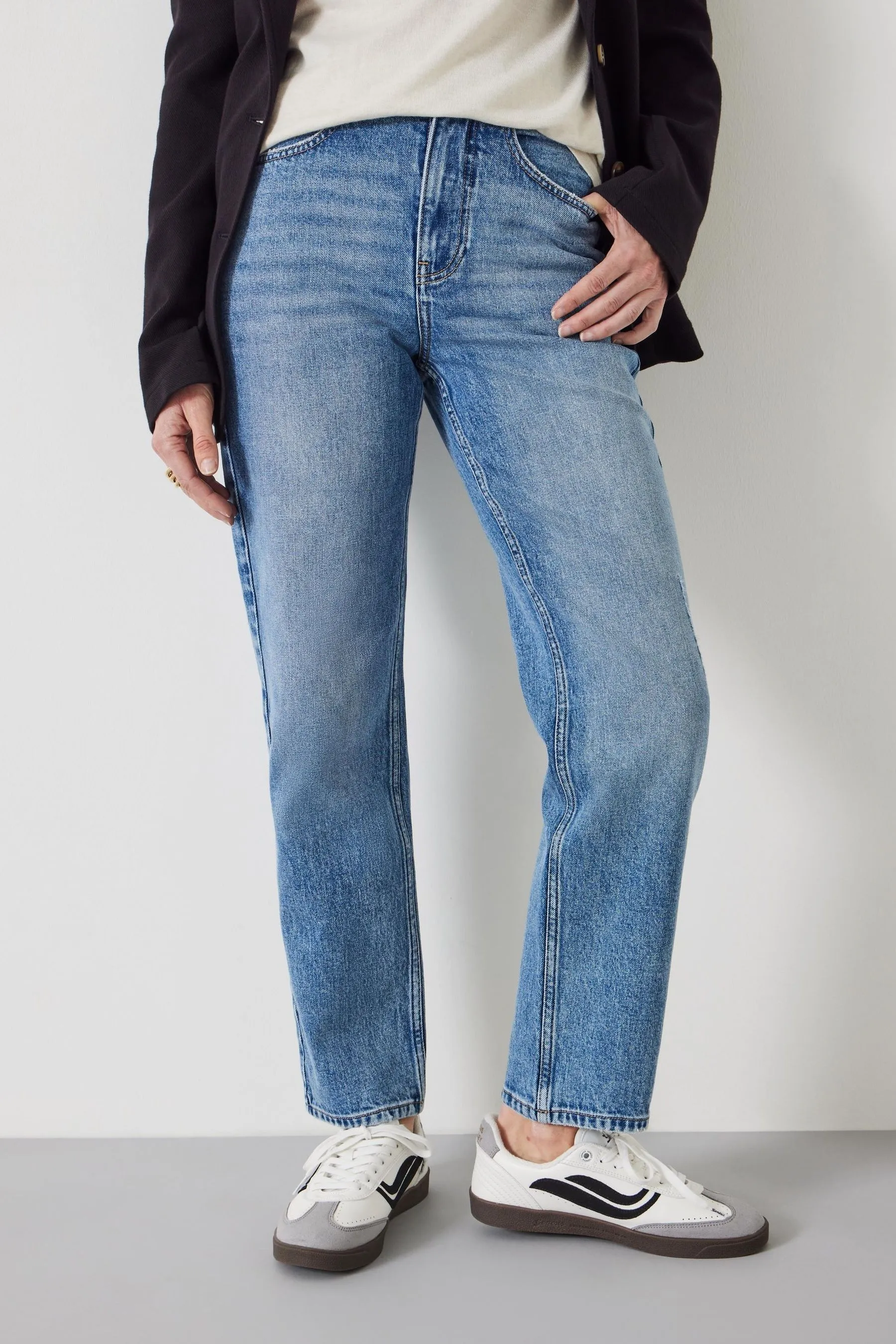 Hush Alex - Jeans dritta    