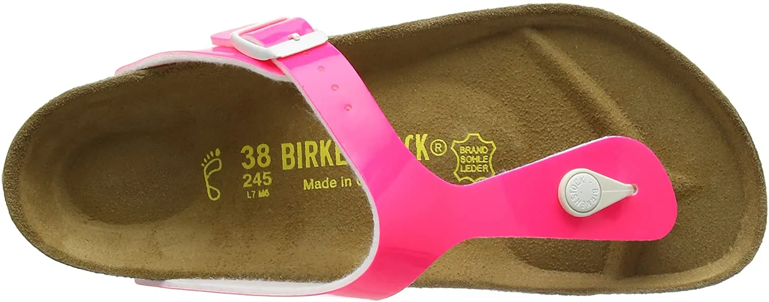 Infradito BIRKENSTOCK Donna 16-GIZEH PATENT