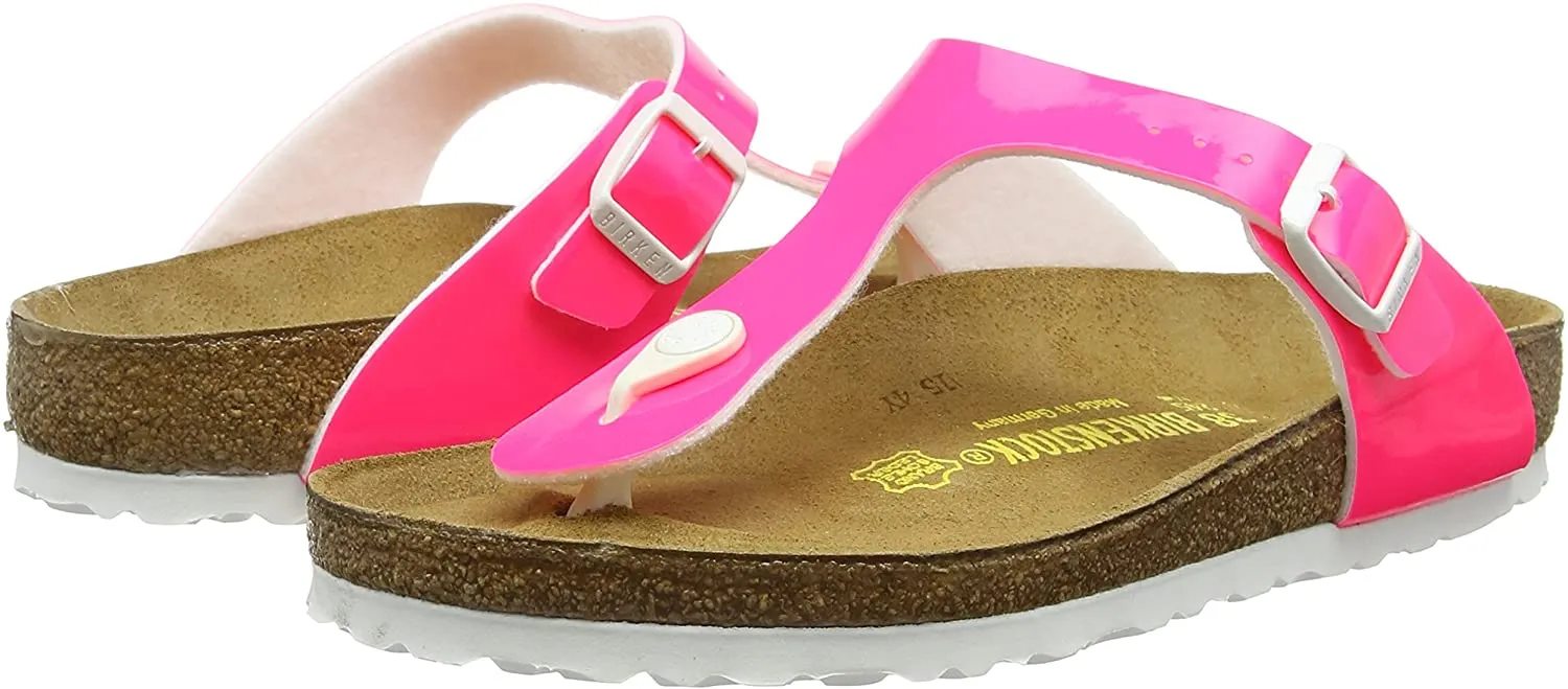 Infradito BIRKENSTOCK Donna 16-GIZEH PATENT