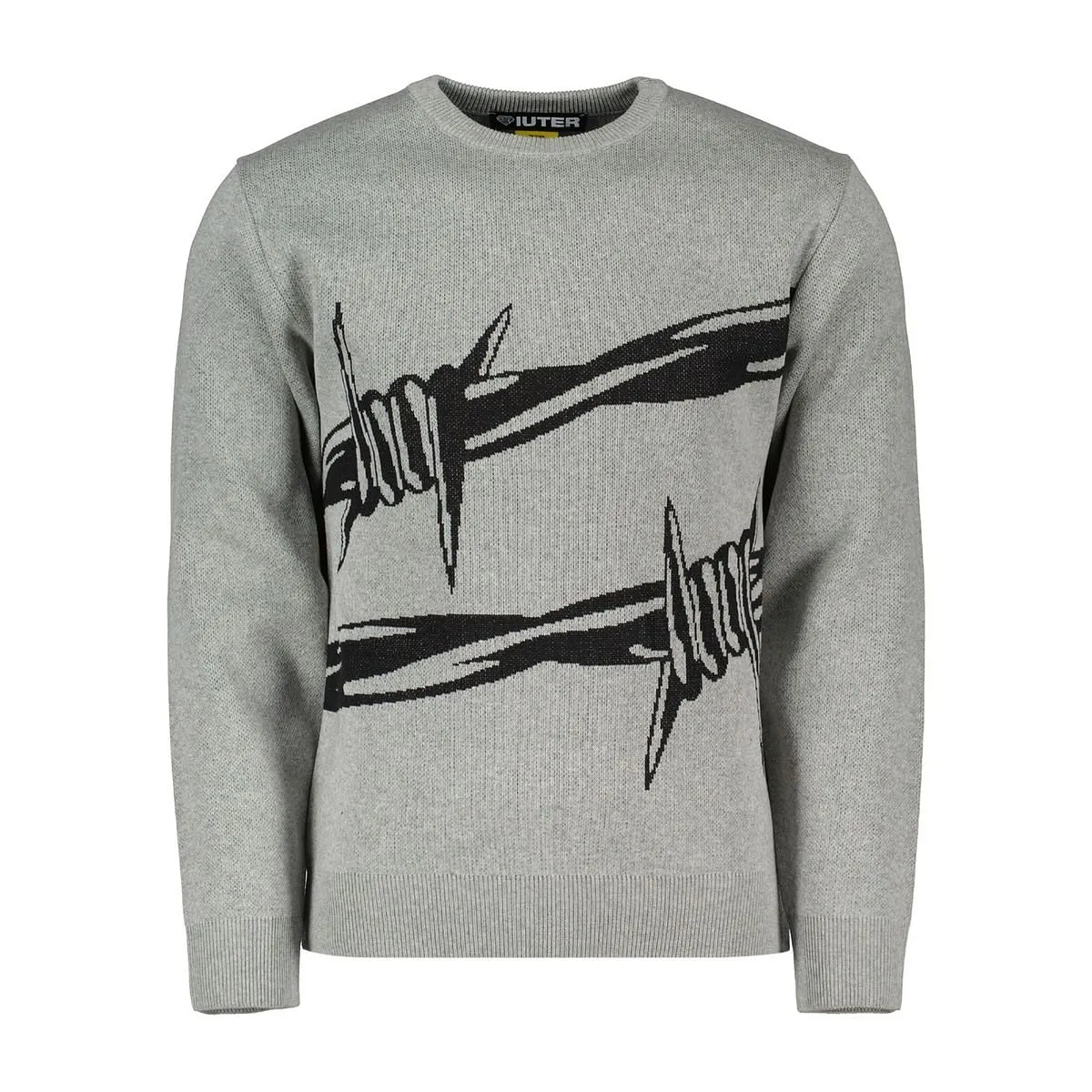      IUTER MAGLIONE BARBWIRE  