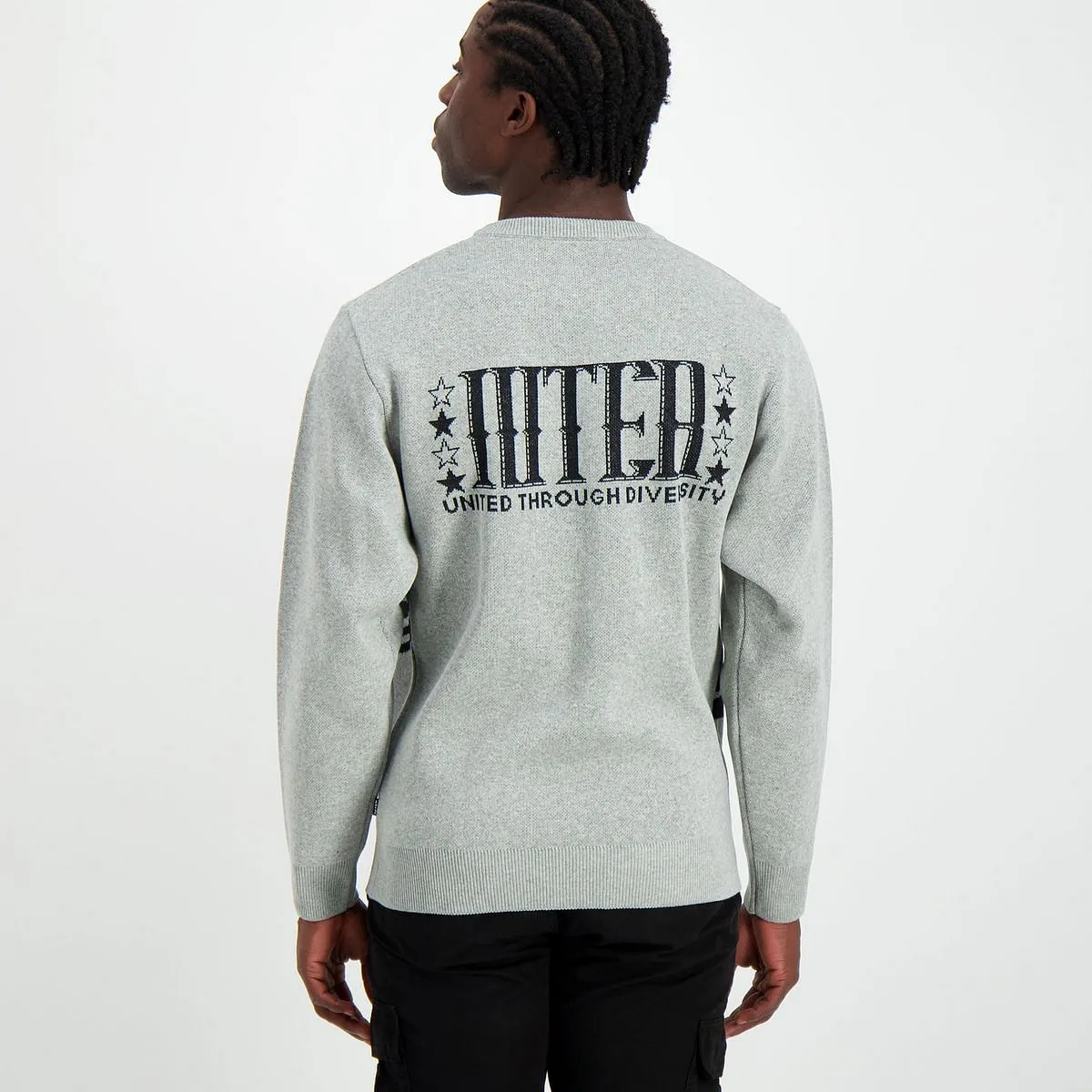      IUTER MAGLIONE BARBWIRE  