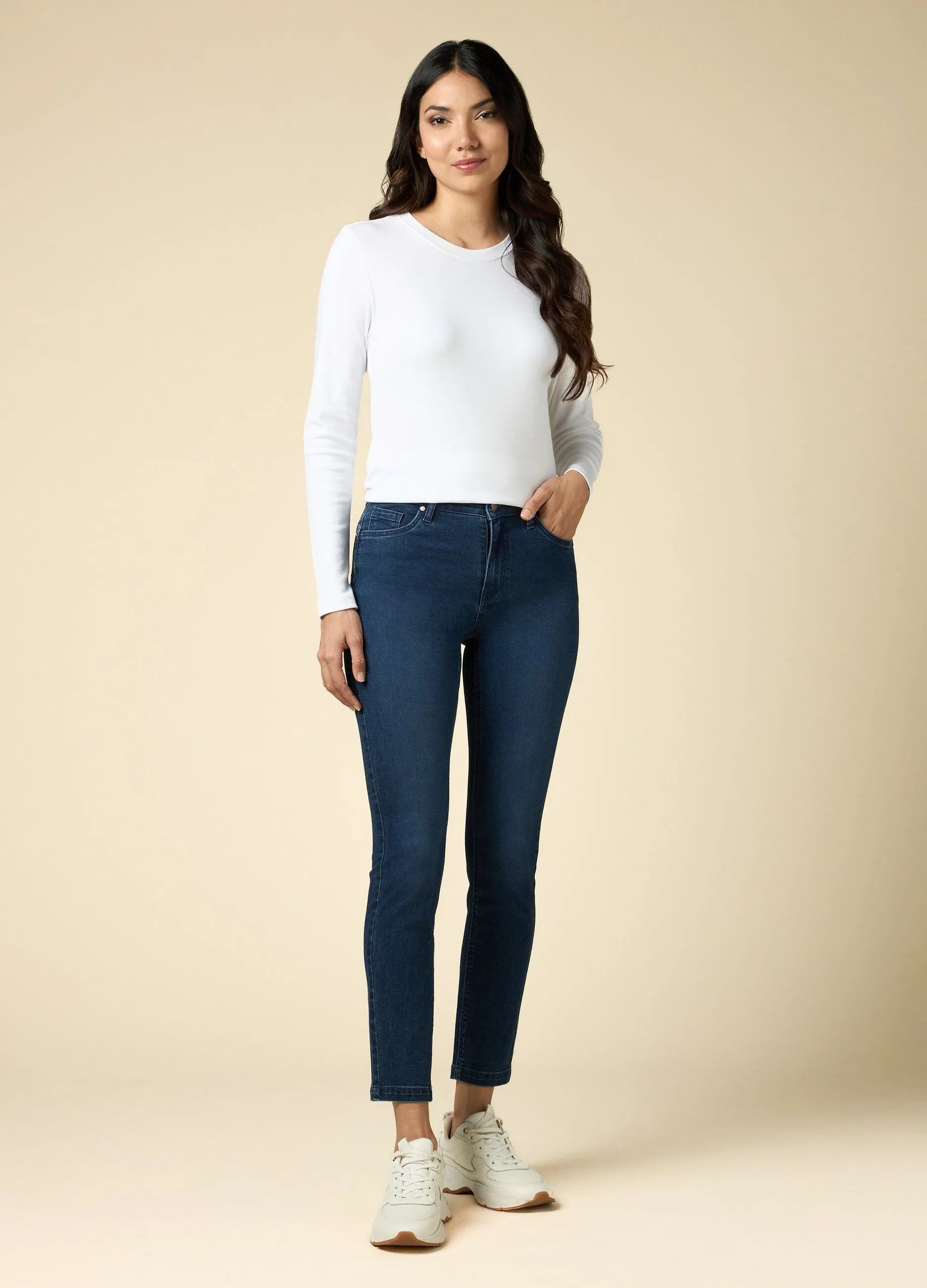 IWIE  Jeans slim fit donna