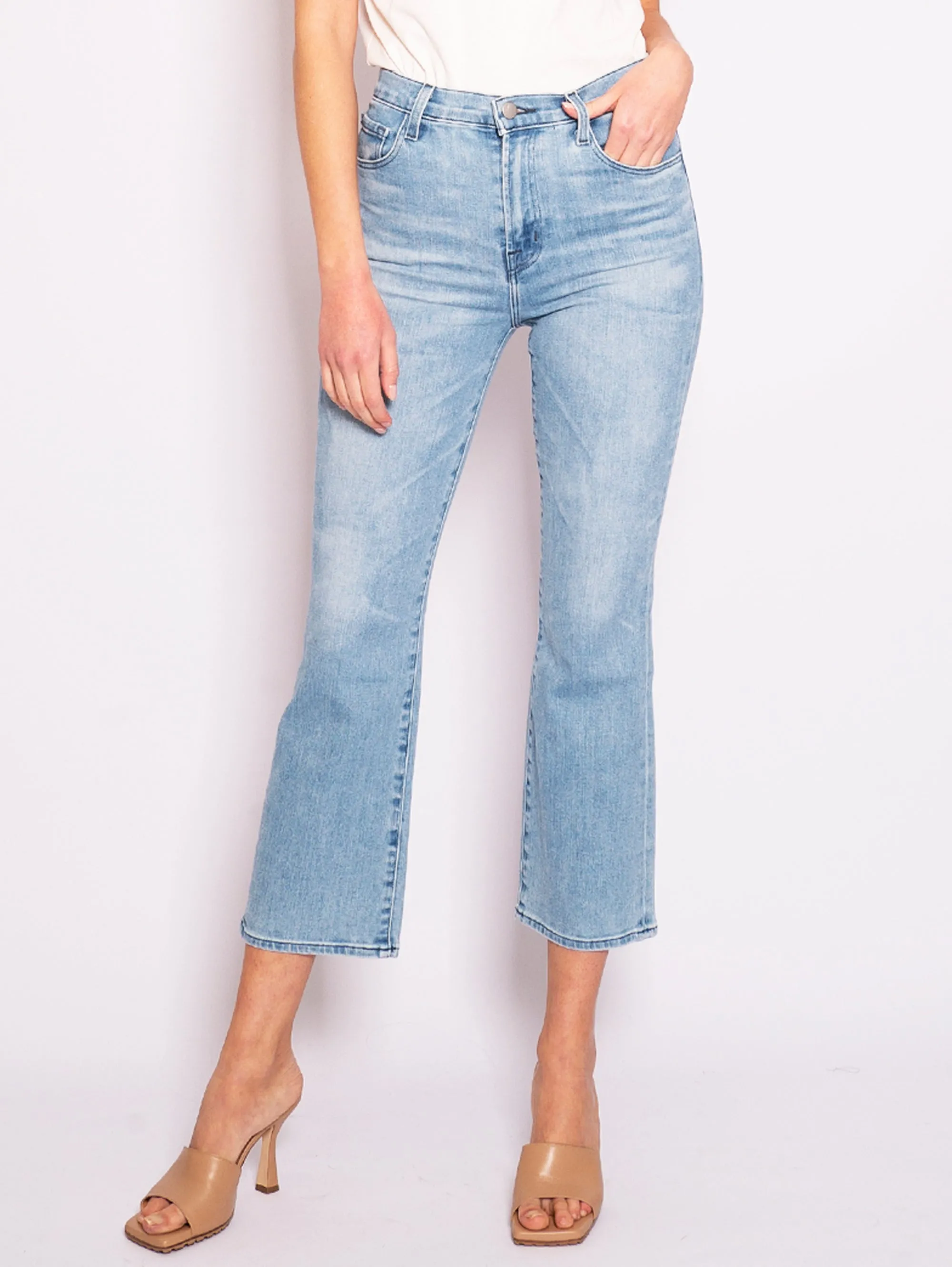 Jeans Cropped Franky Denim