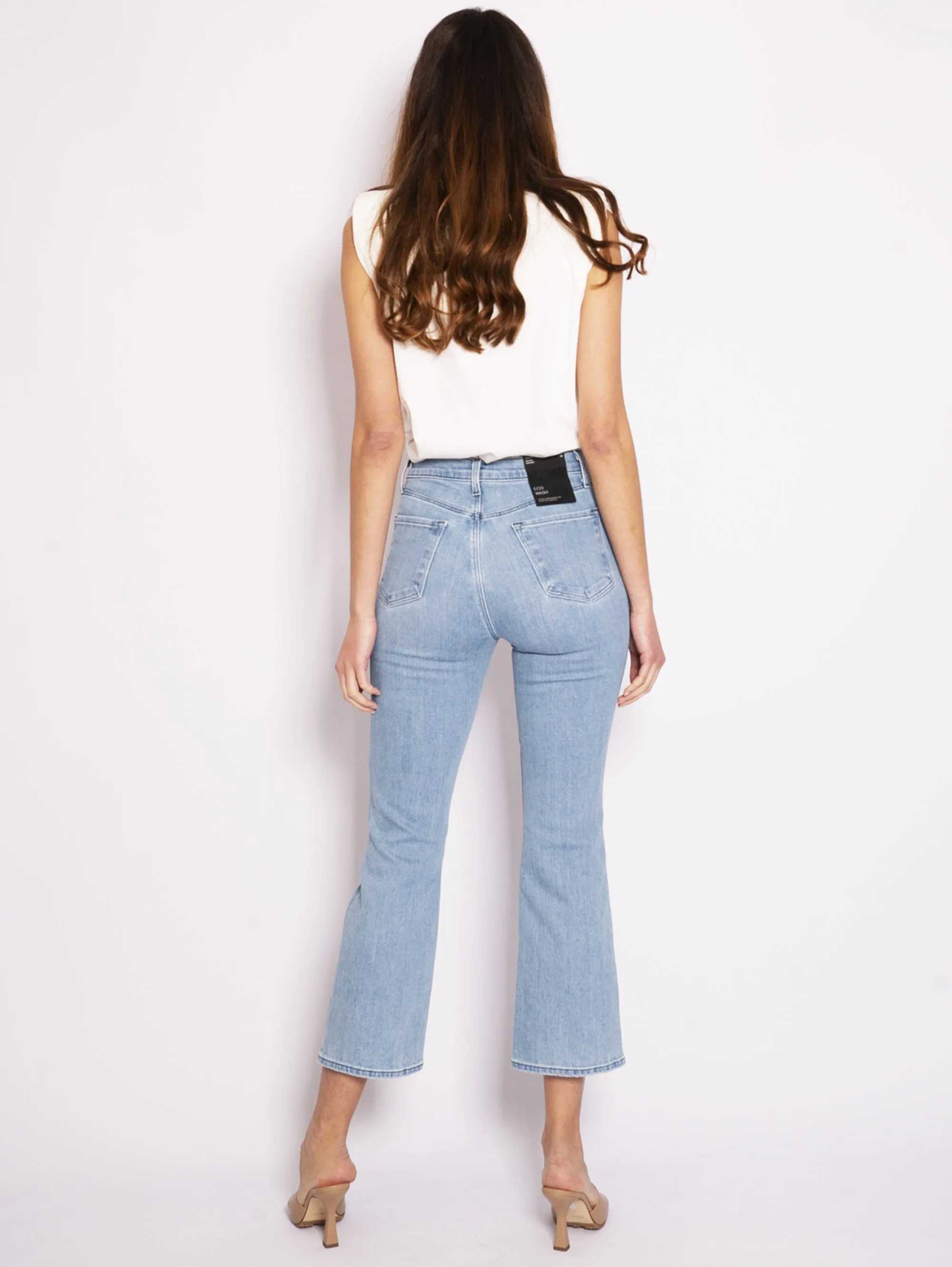 Jeans Cropped Franky Denim