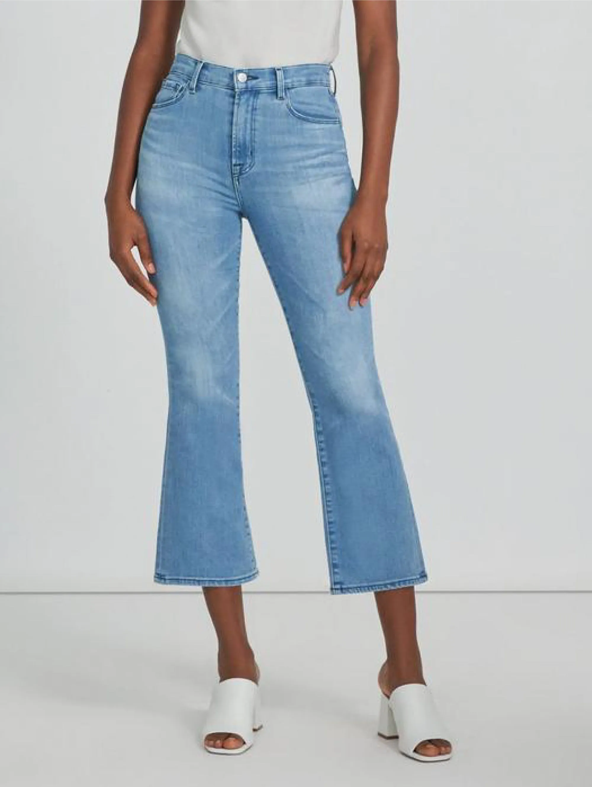 Jeans Cropped Franky Denim