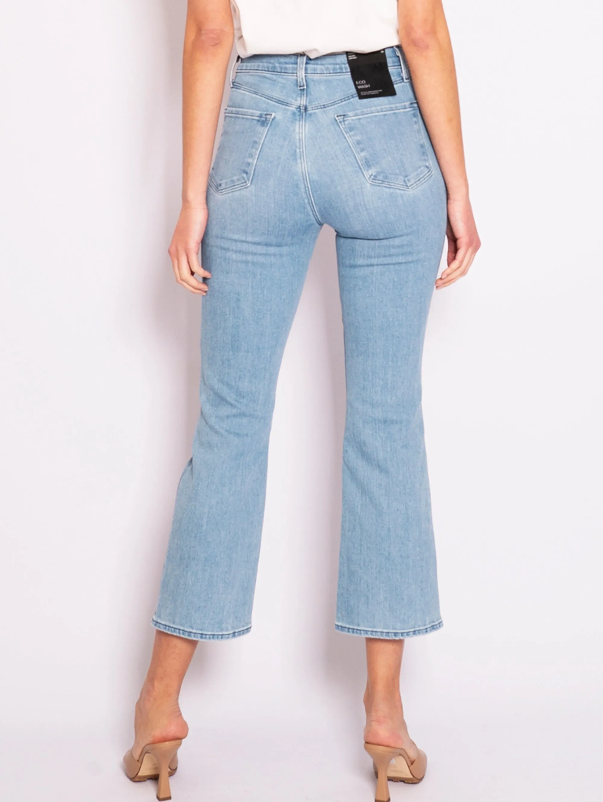 Jeans Cropped Franky Denim