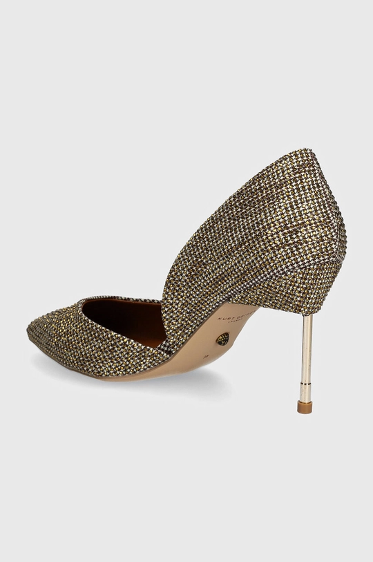 Kurt Geiger London tacchi a spillo Bond 90