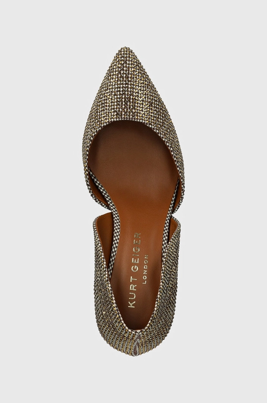 Kurt Geiger London tacchi a spillo Bond 90