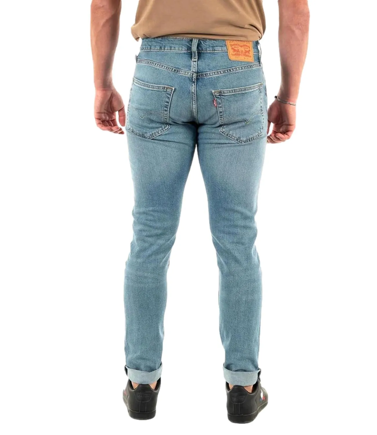 Levis 512 slim jtaper eans uomo