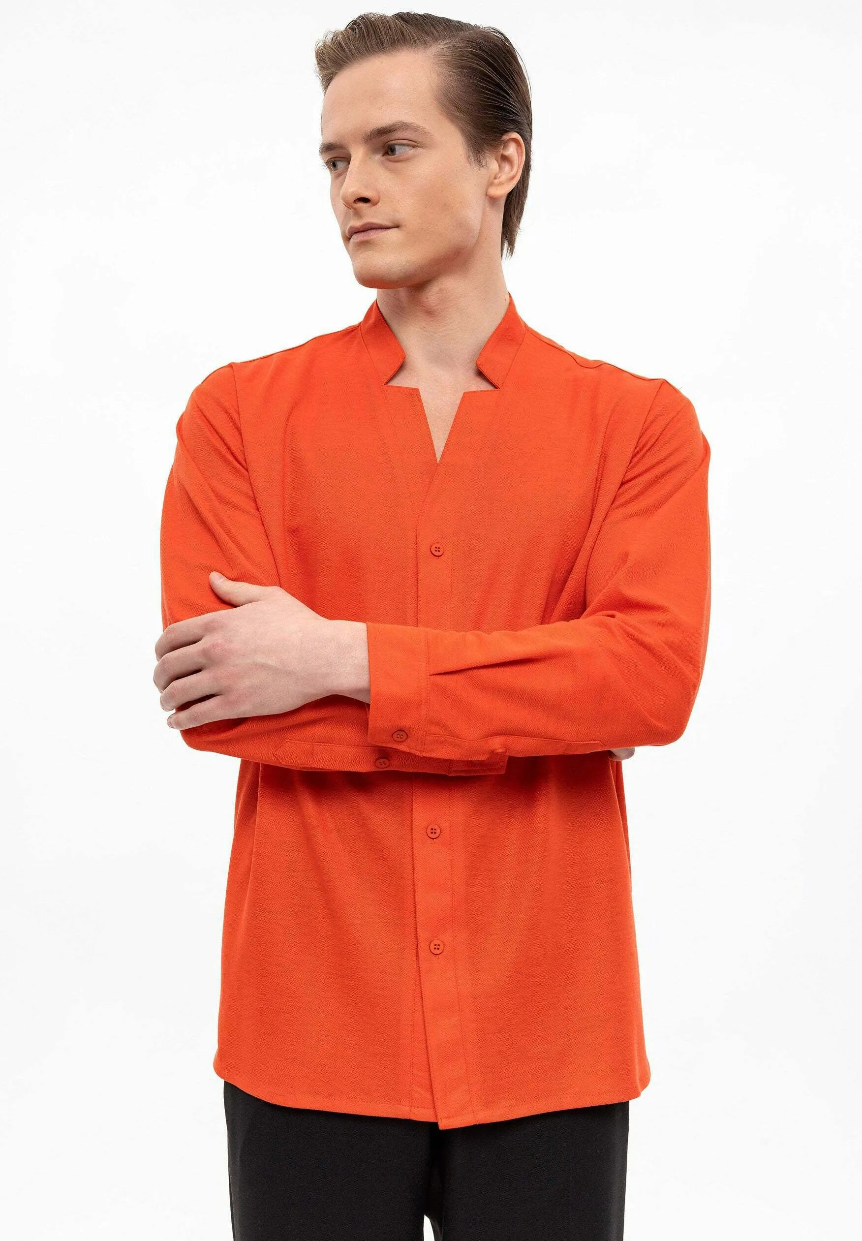 LONG SLEEVE - Camicia