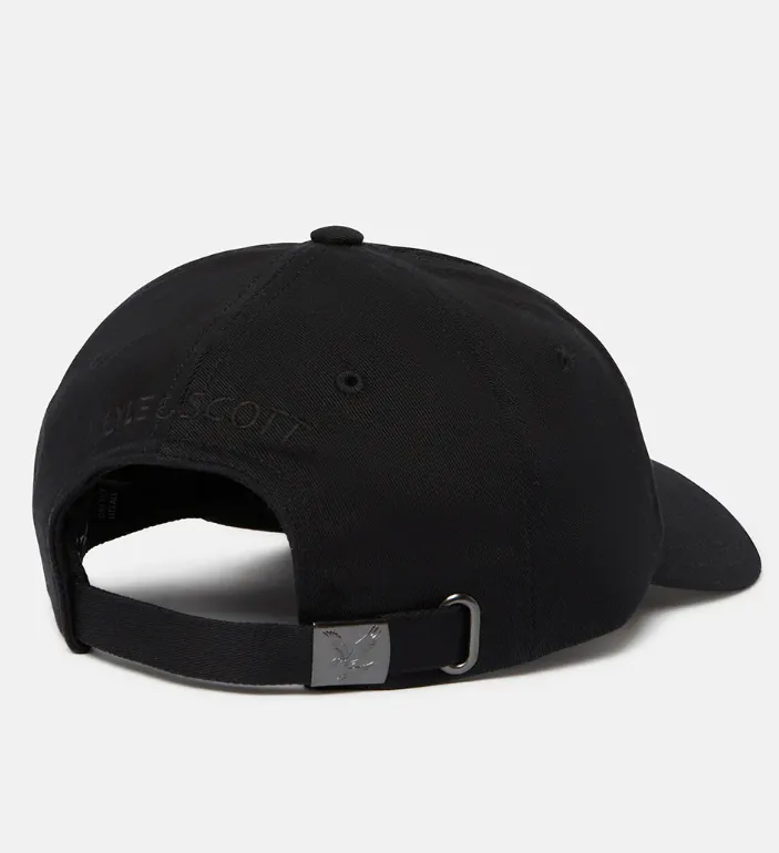 LYLE&SCOTT CAPPELLO NERO