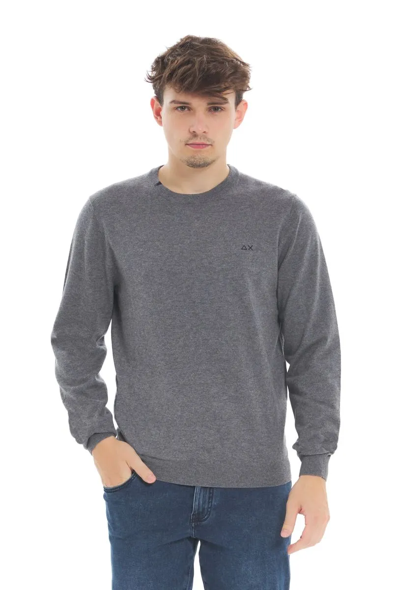 Maglia Uomo Grigio