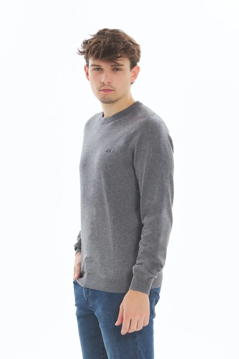 Maglia Uomo Grigio