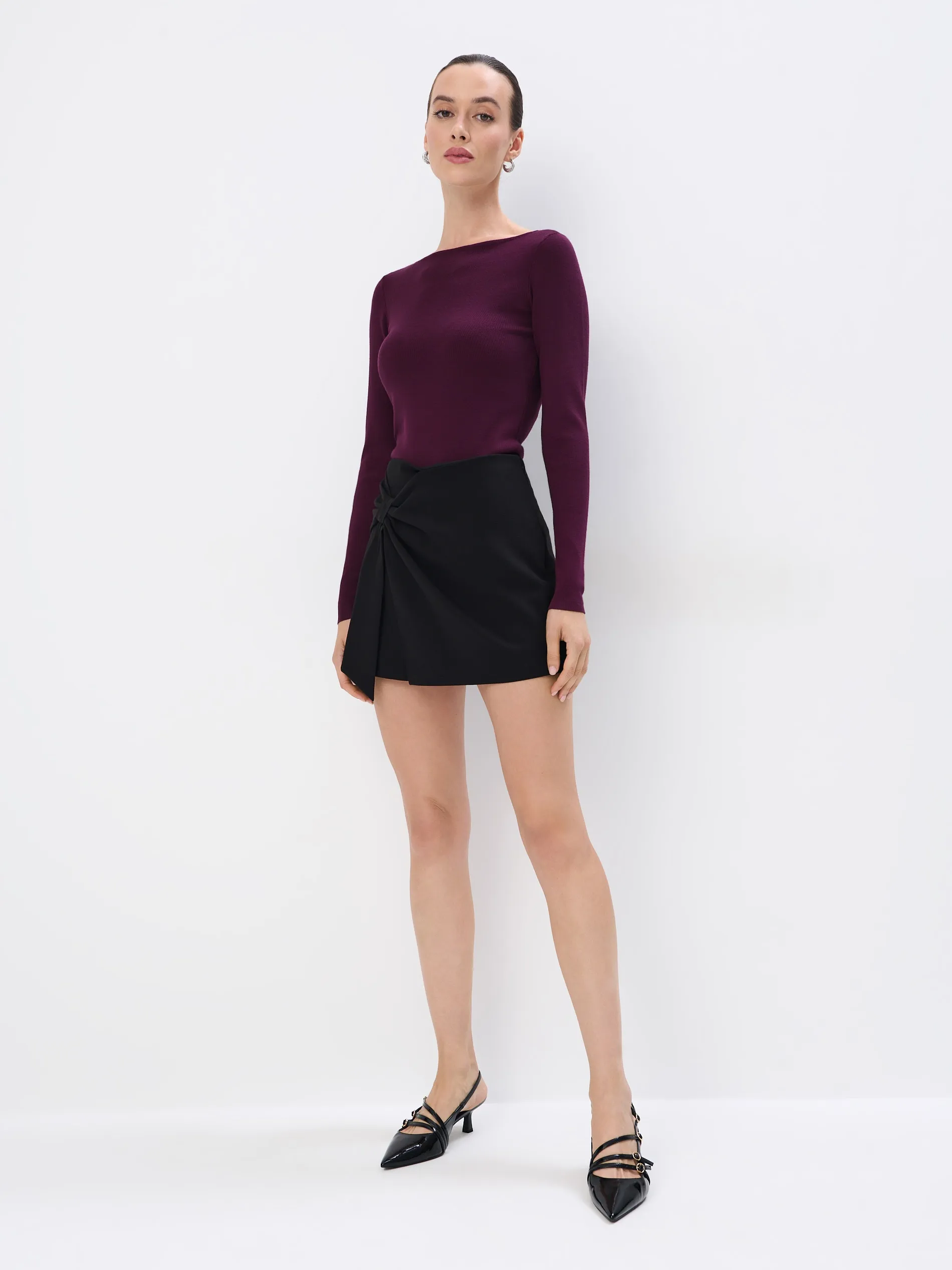 Maglione basic