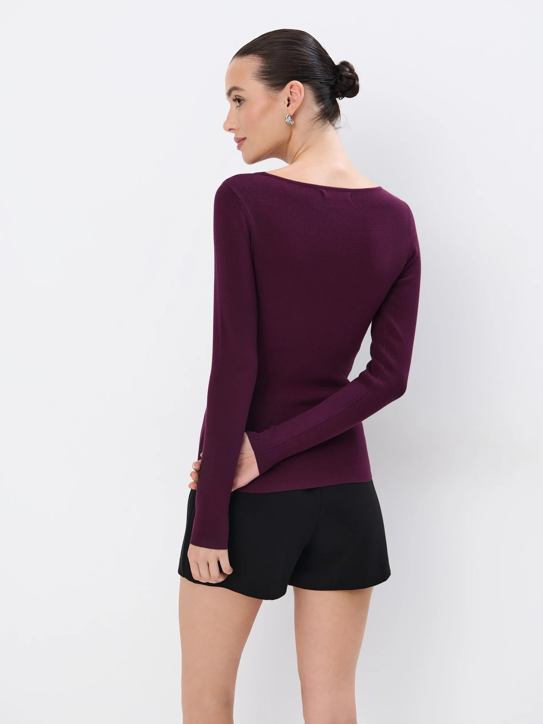 Maglione basic