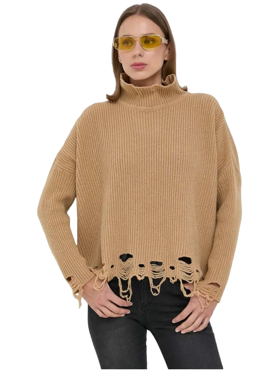 Maglione Chitone con rotture