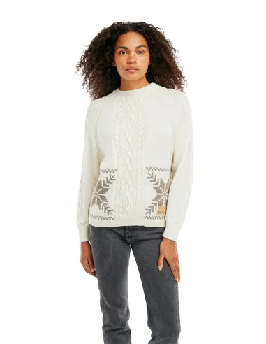 Maglione Dale of Norway Karmoy Donna