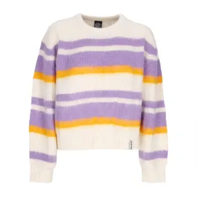 Maglione Donna Maya Knit Crew Multi