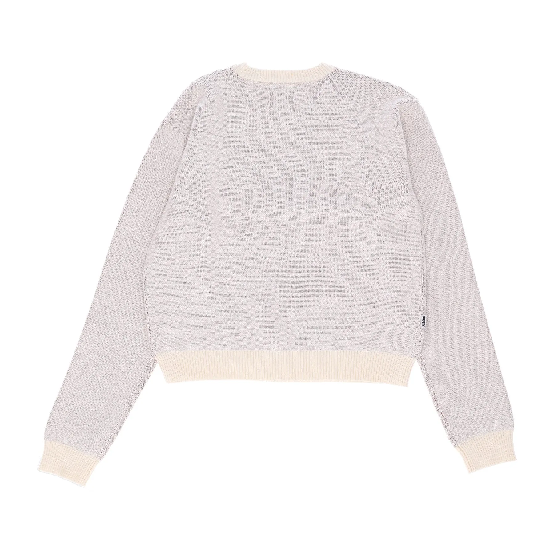 Maglione Leggero Donna Gato Sweater Unbleached