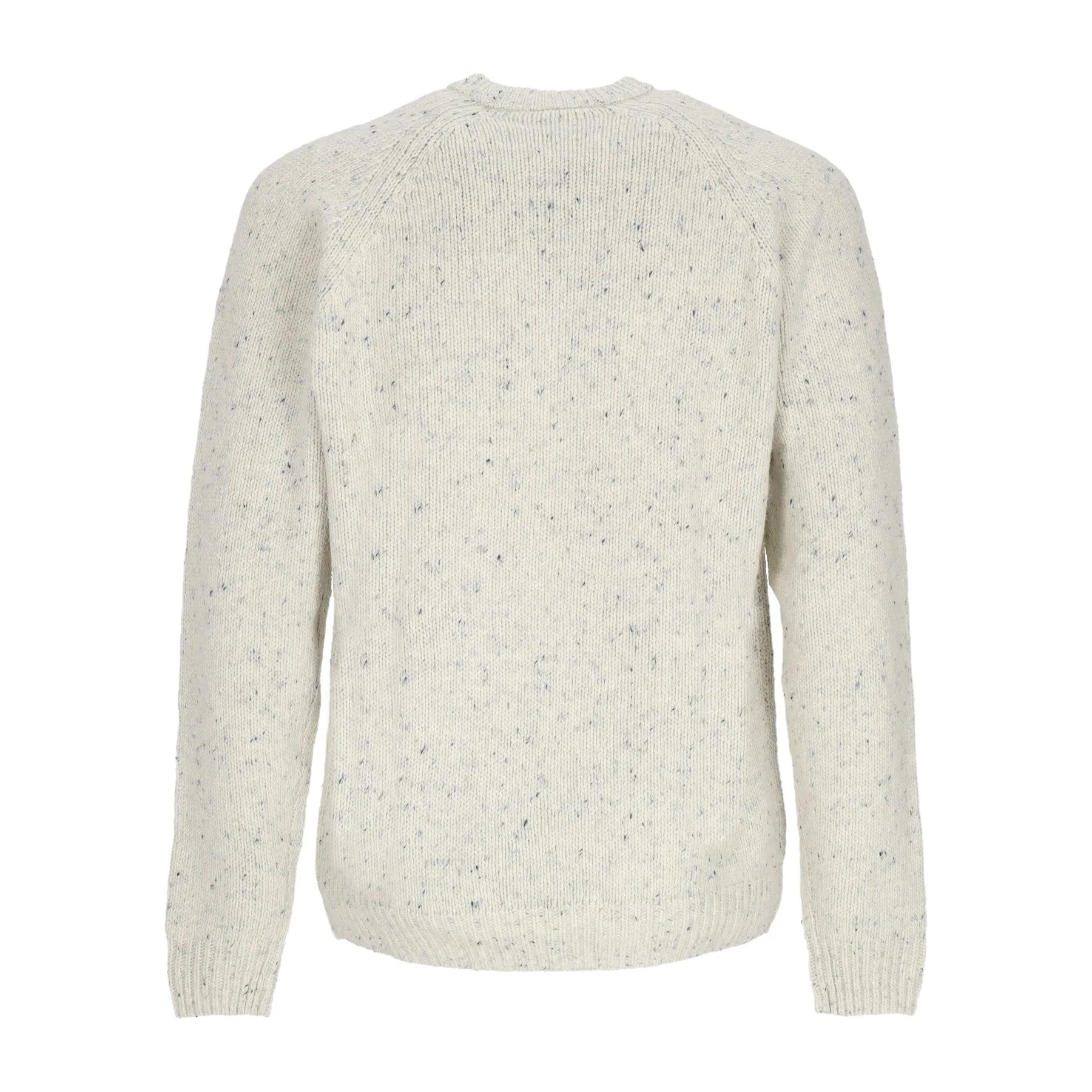 Maglione Uomo Anglistic Sweater Speckled Salt