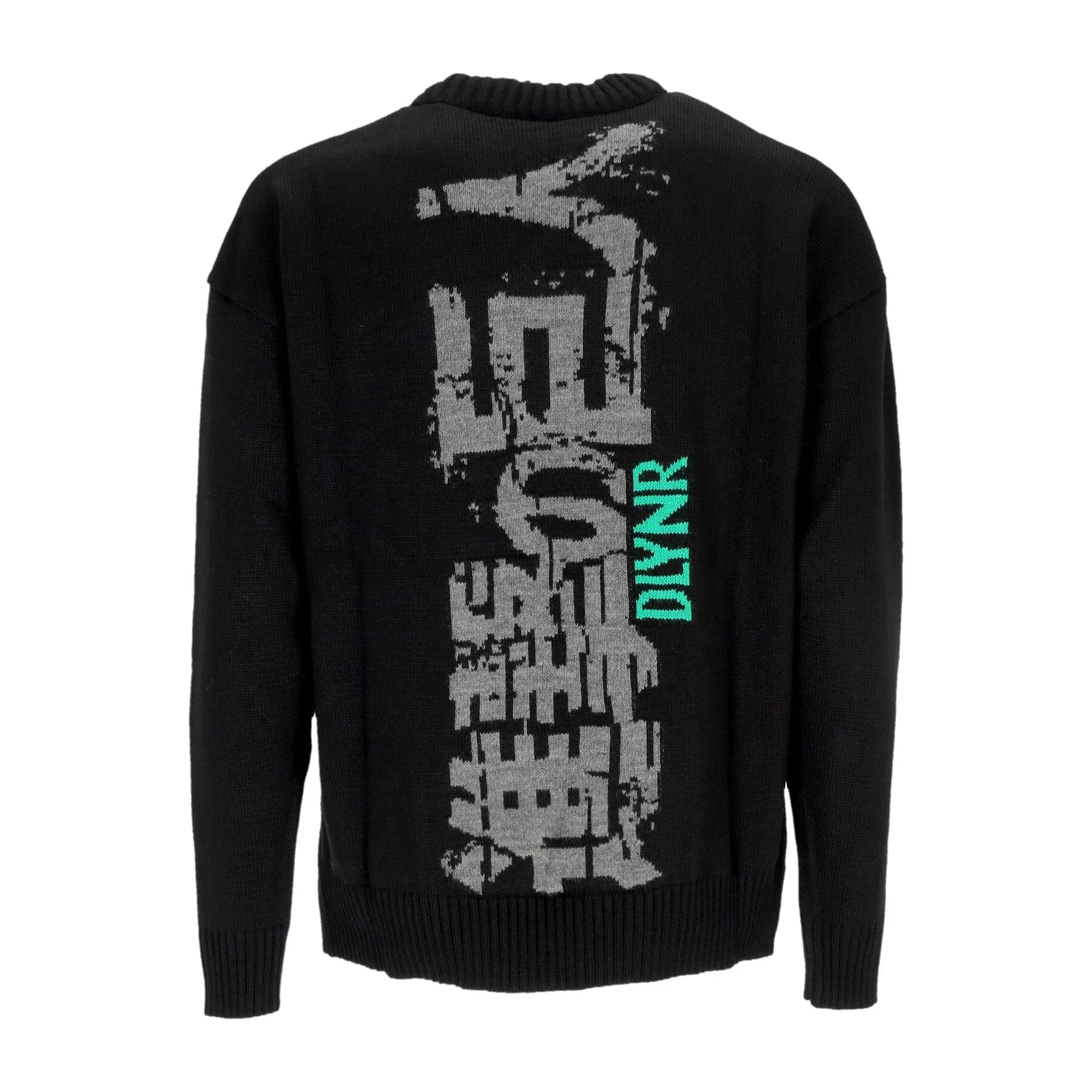 Maglione Uomo Attack Titan Sweater X Attack On Titan Black