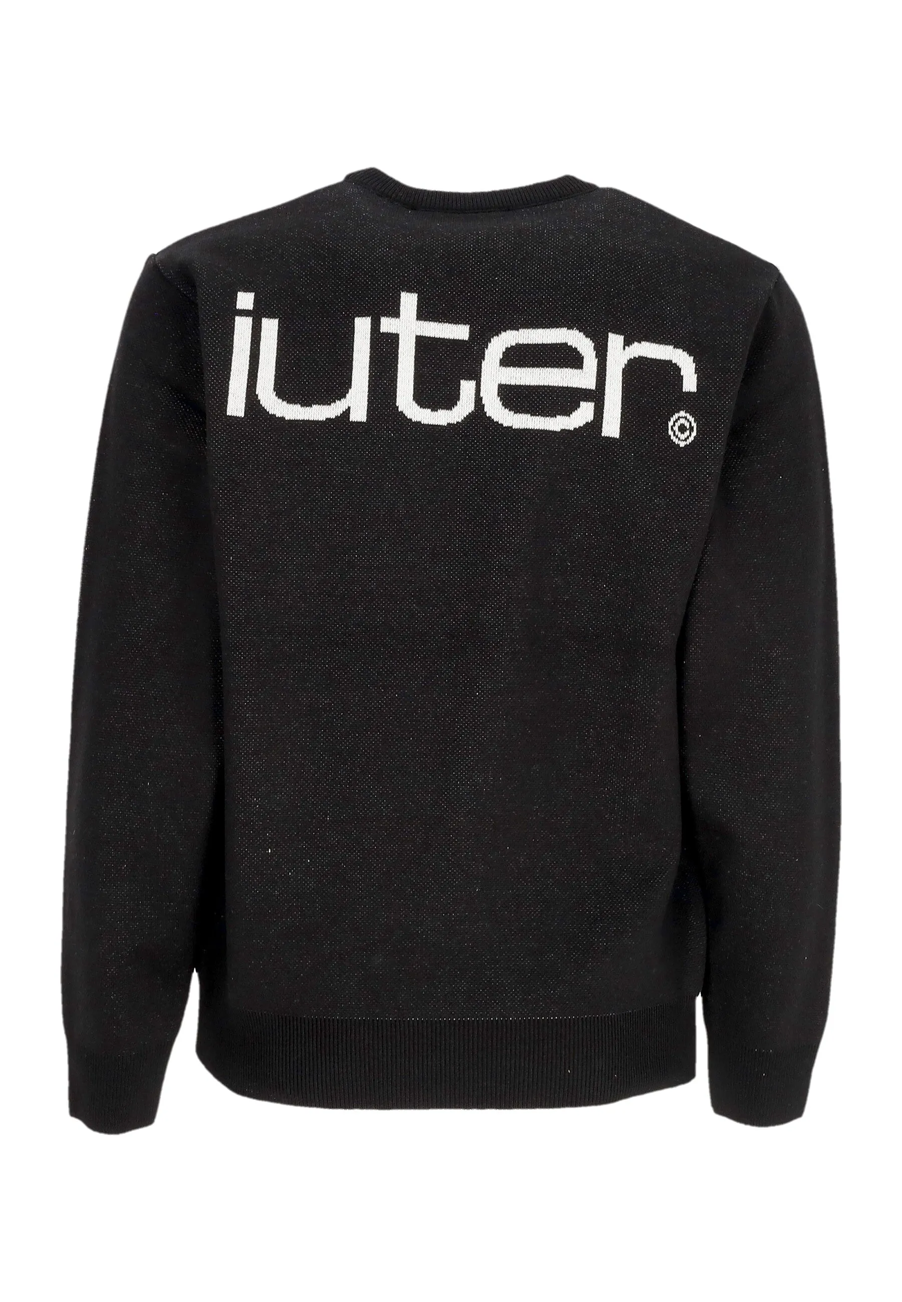 Maglione Uomo Boa Jumper Black