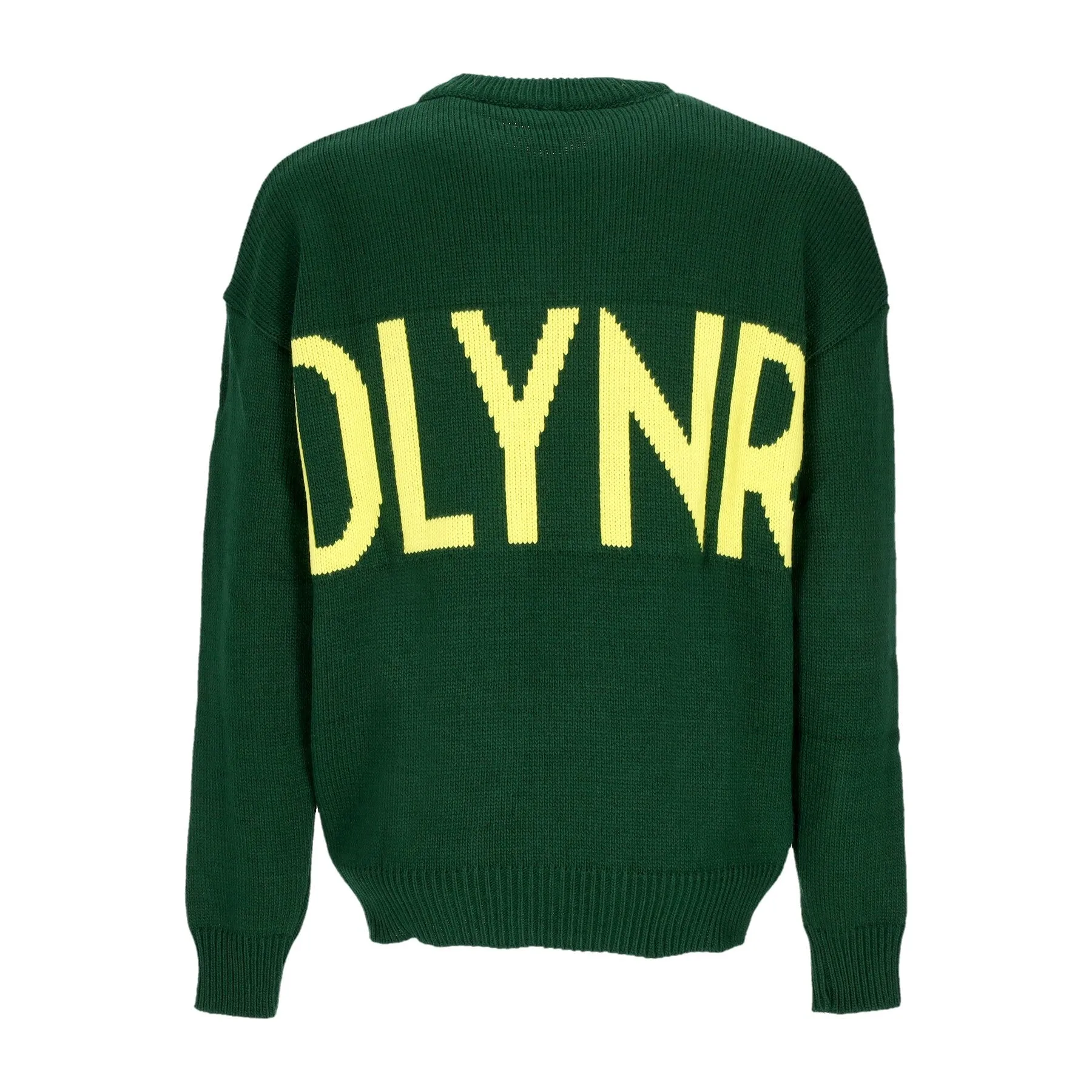 Maglione Uomo Dlynr Sweater Green