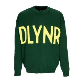 Maglione Uomo Dlynr Sweater Green