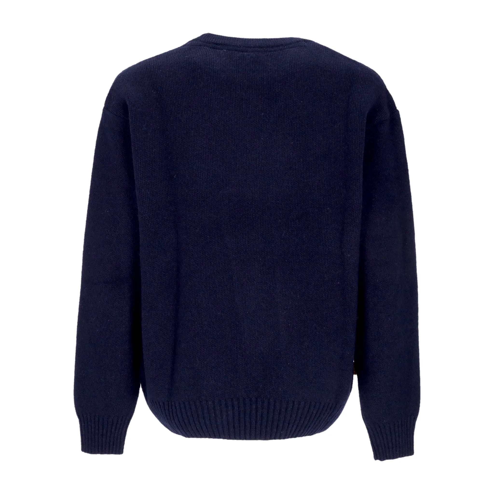 Maglione Uomo Jacquard Sweater X Smokey Bear Eclipse Navy