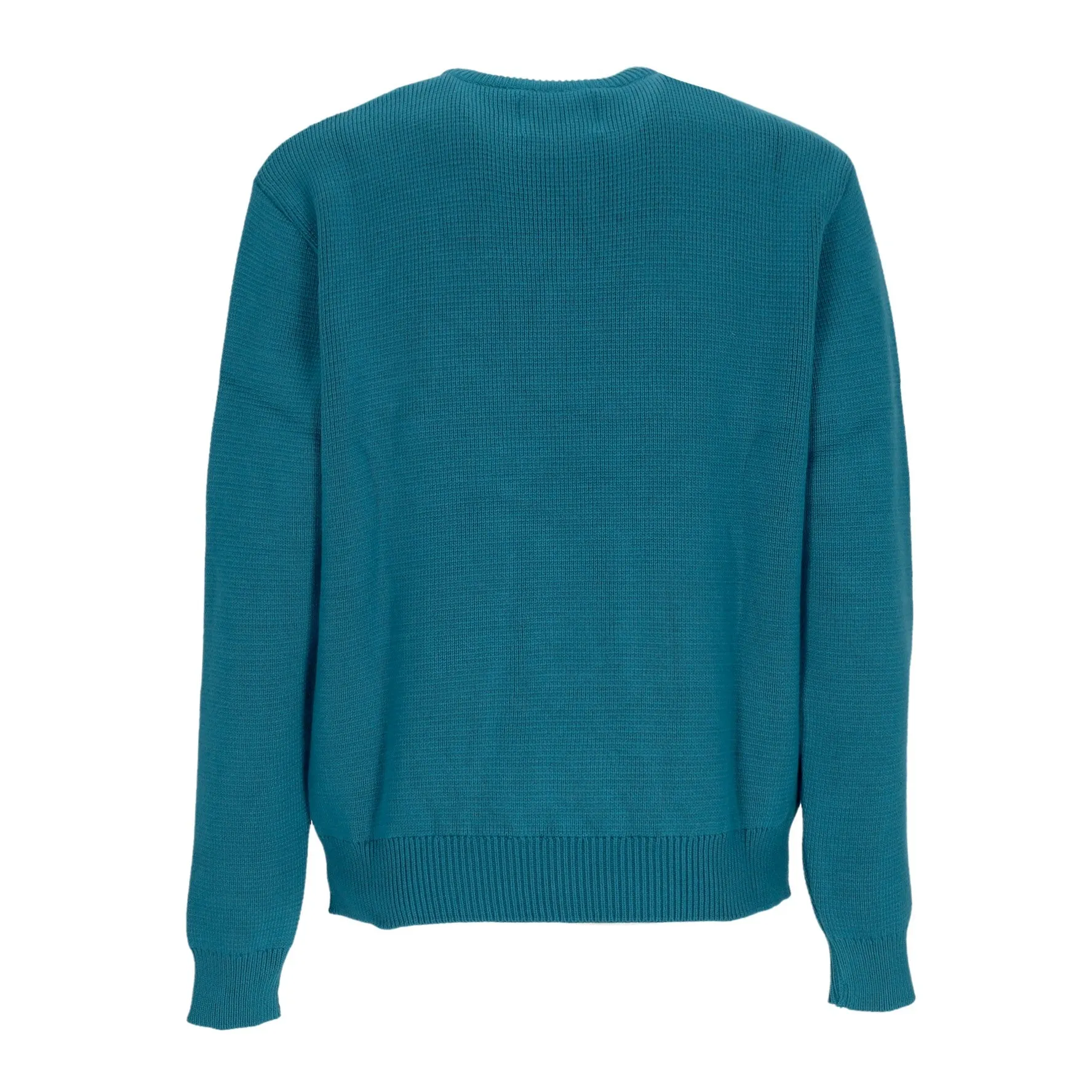 Maglione Uomo Pixel Dancers Sweater Petrol Blue