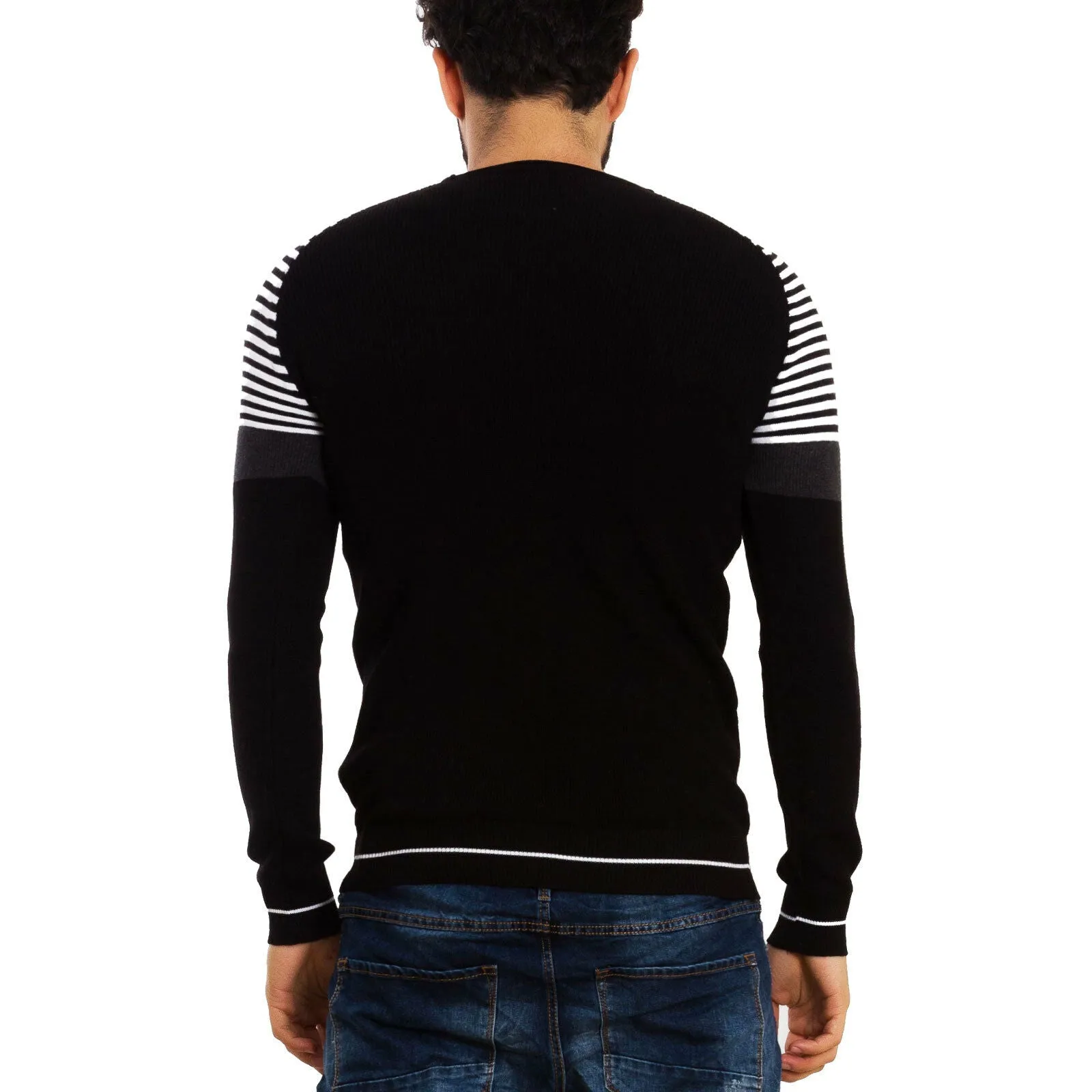 Maglione uomo pullover pull DC021