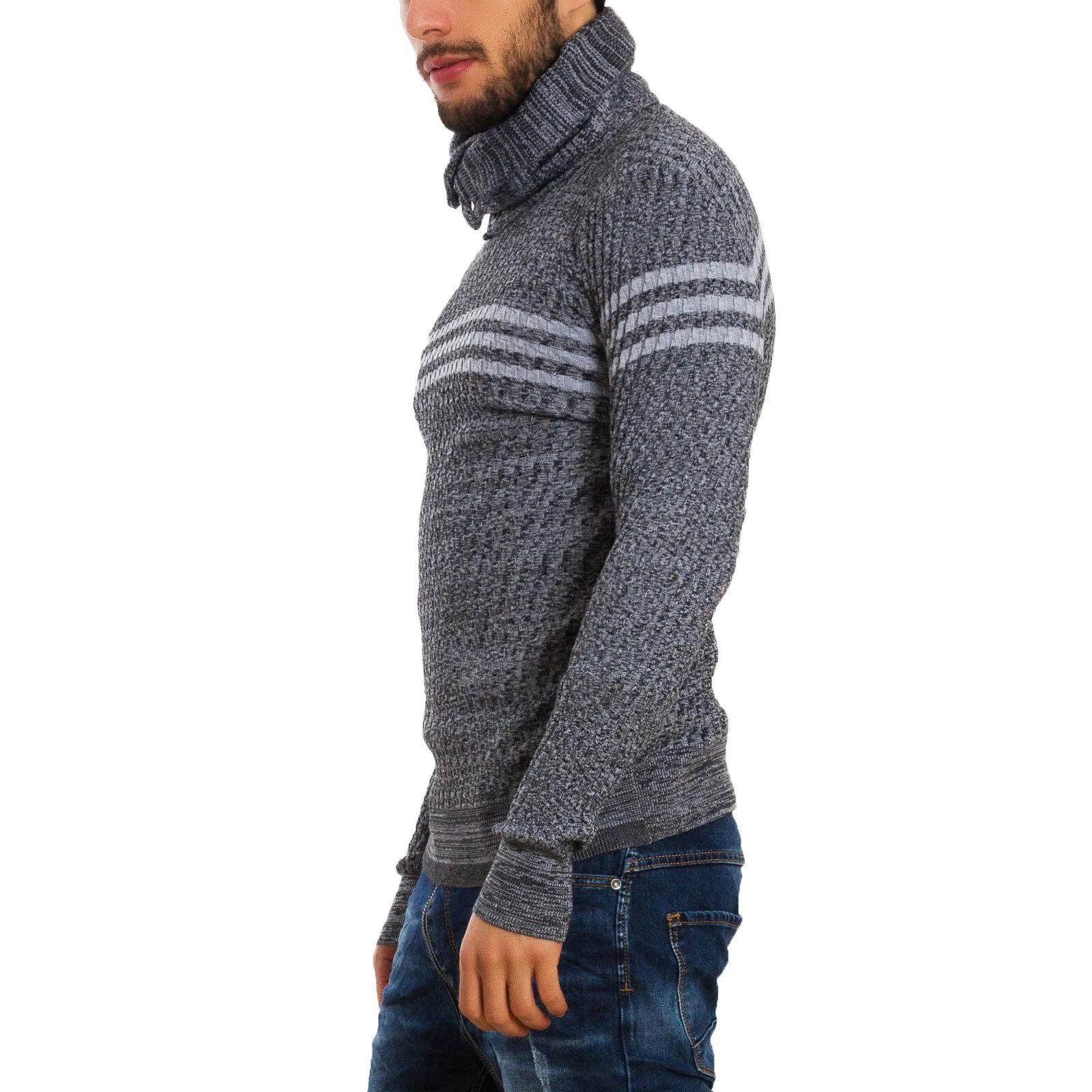 Maglione uomo pullover pull DC021