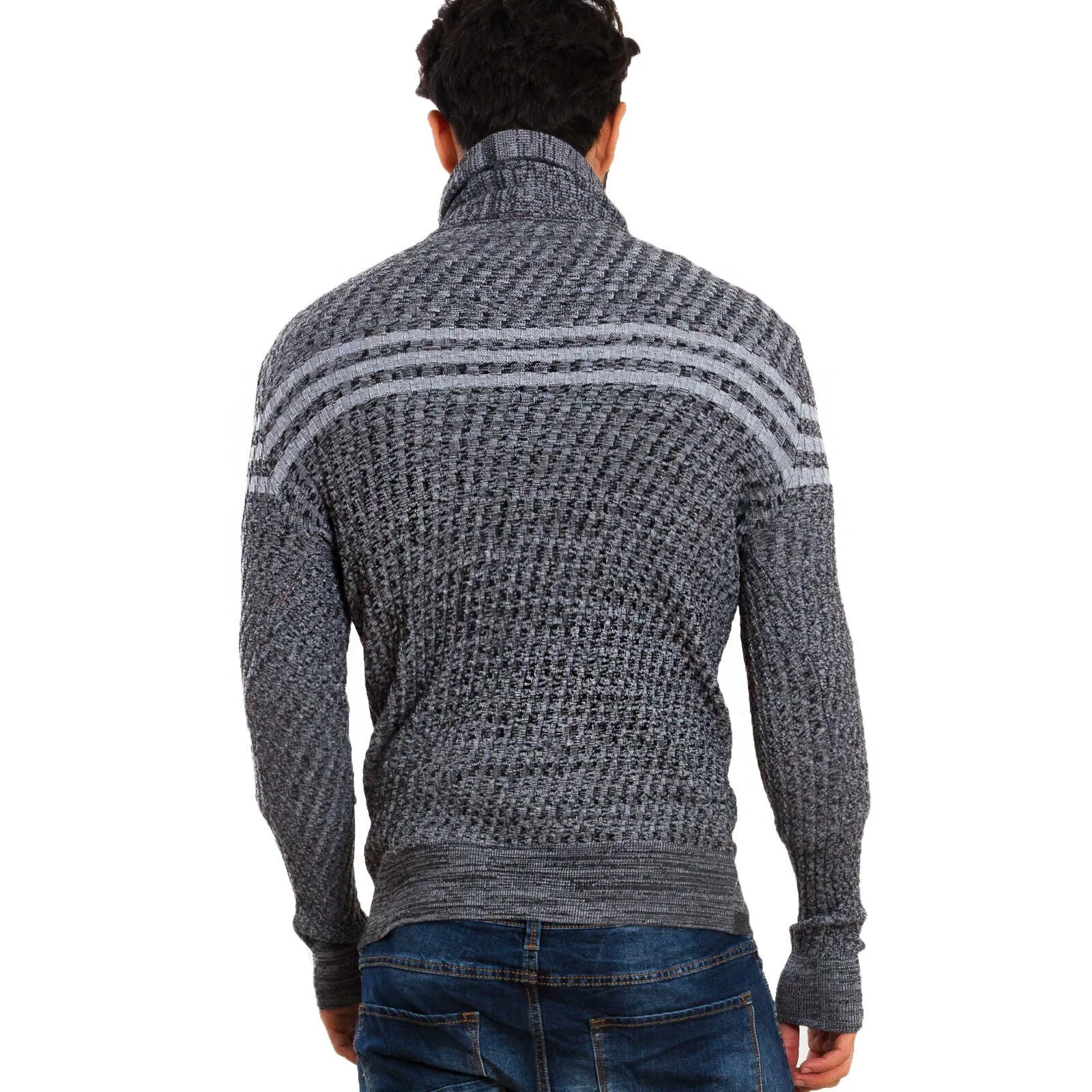 Maglione uomo pullover pull DC021