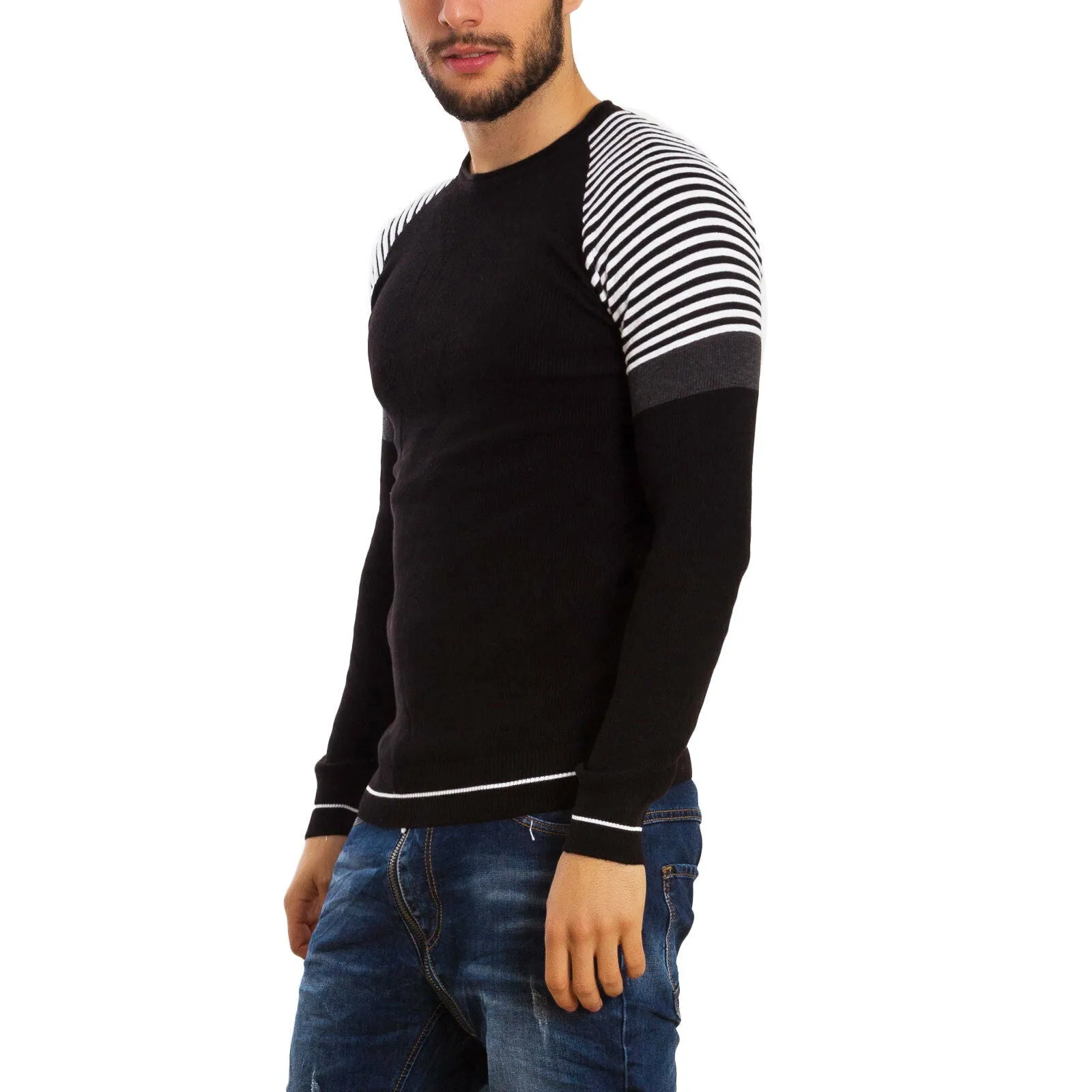 Maglione uomo pullover pull DC021